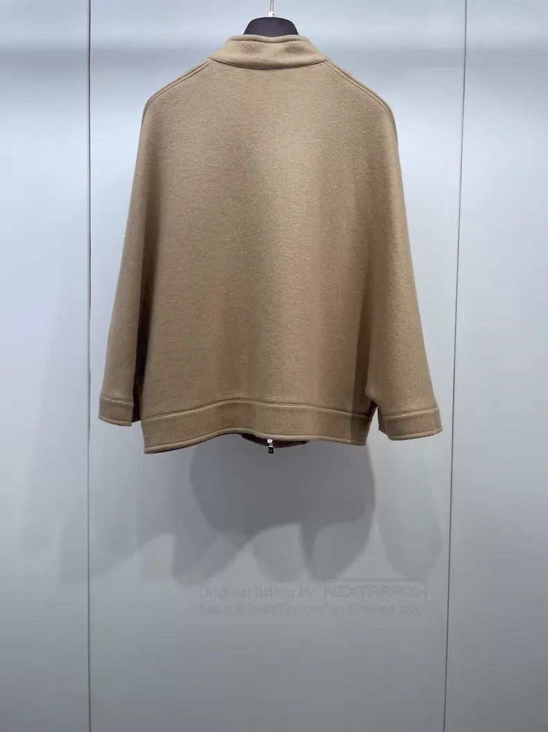 Loro Piana Loro Piana Bat-wing cashmere jacket. Size XS / US 0-2 / IT 36-38 - 2 Thumbnail