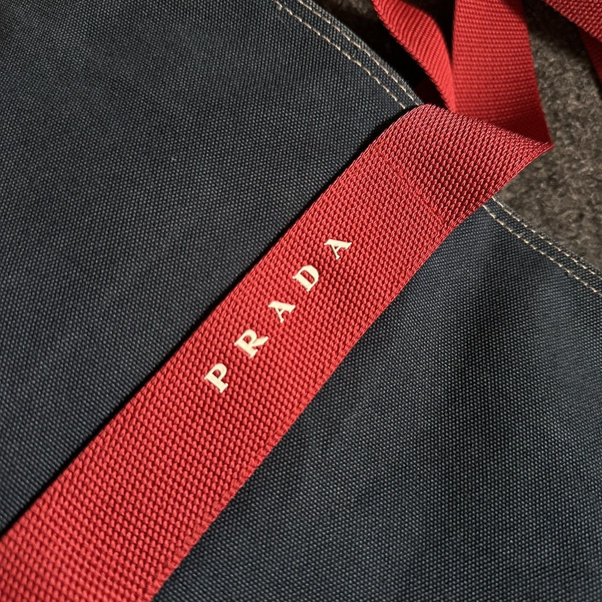 Prada AUTHENTIC PRADA SHOPPING/TOTE BAG Size ONE SIZE - 8 Thumbnail