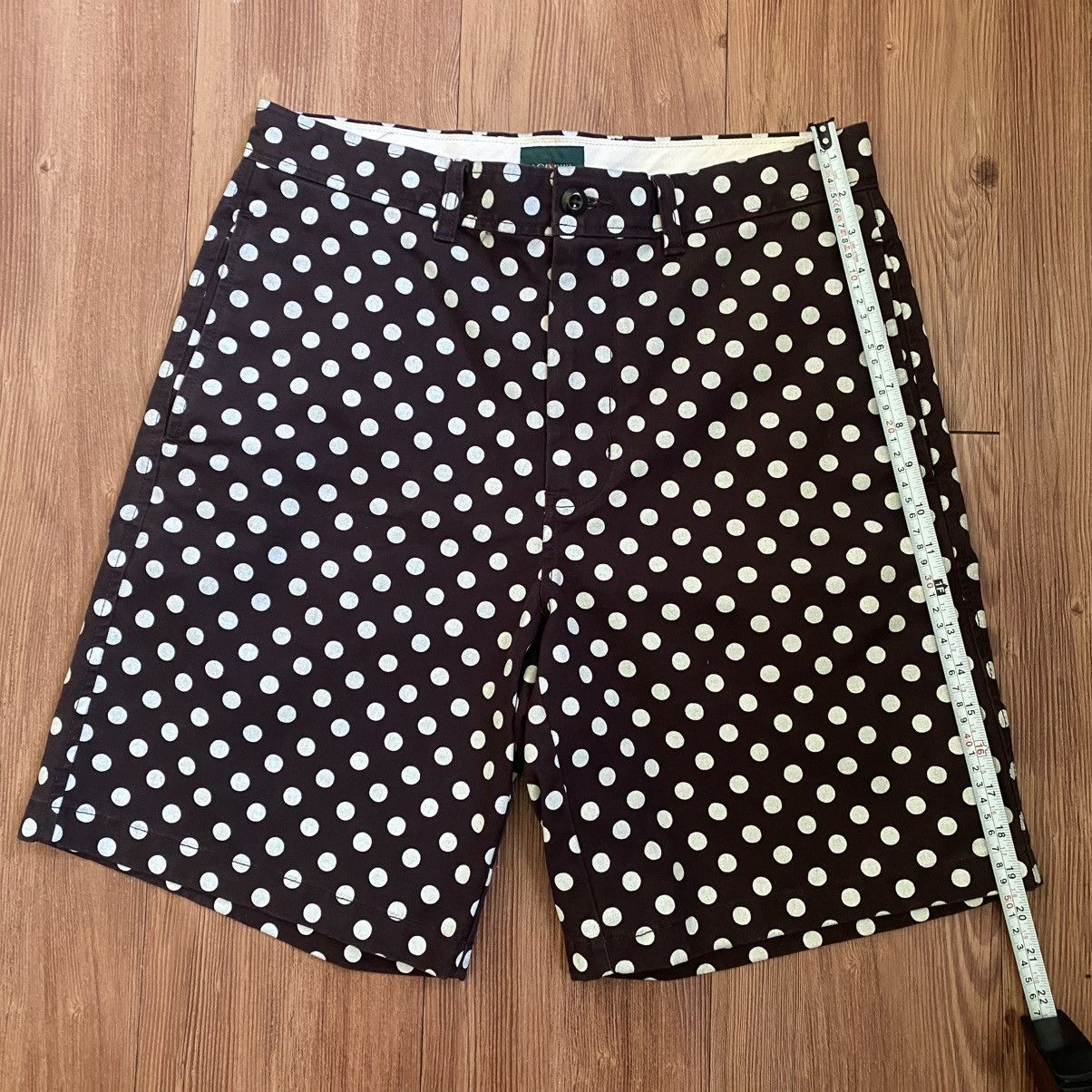 J.Crew J. Crew Polka Dot Bermuda Shorts Size US 30 / EU 46 - 5 Thumbnail