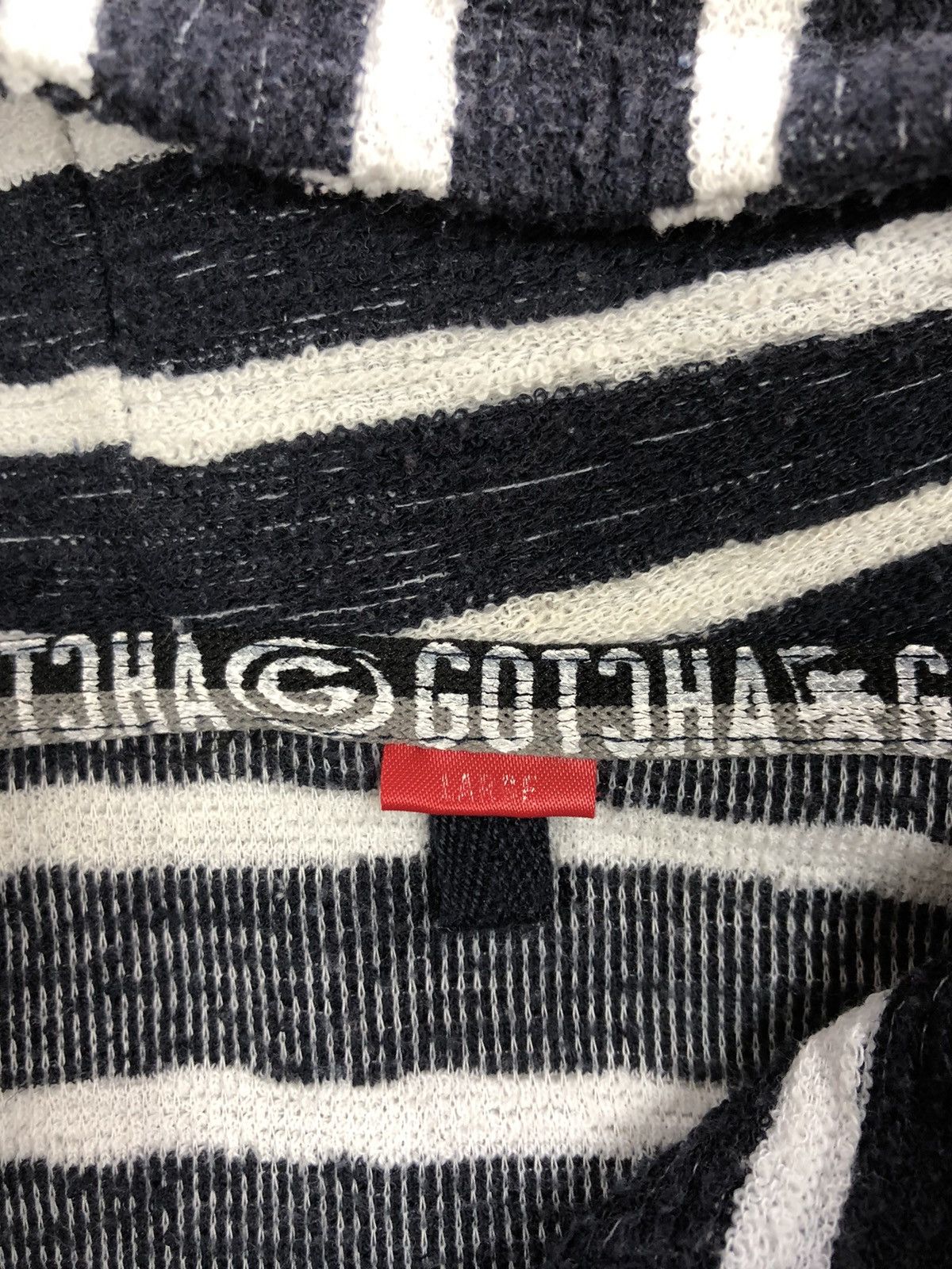 Gotcha Gotcha Surf Hoodie Jacket Size US L / EU 52-54 / 3 - 15 Thumbnail