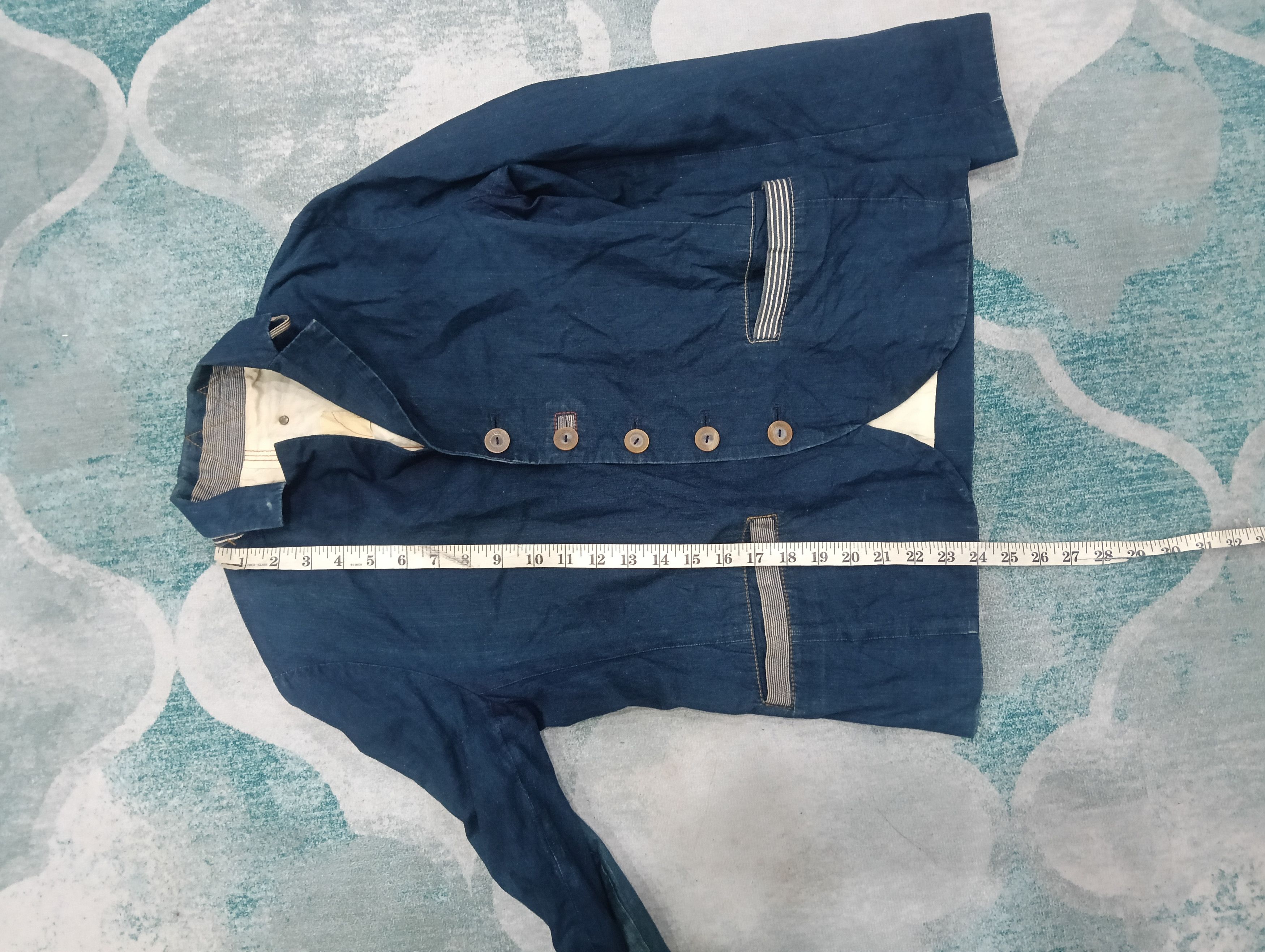 Japanese Brand × Kapital × Palace Pal'las Palace Coat Jacket Size US M / EU 48-50 / 2 - 20 Thumbnail