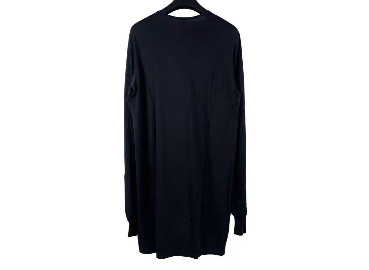 Rick Owens Rick Owens DRKSHDW Oversized Long Sleeve Tee J31 Size US L / EU 52-54 / 3 - 2 Thumbnail