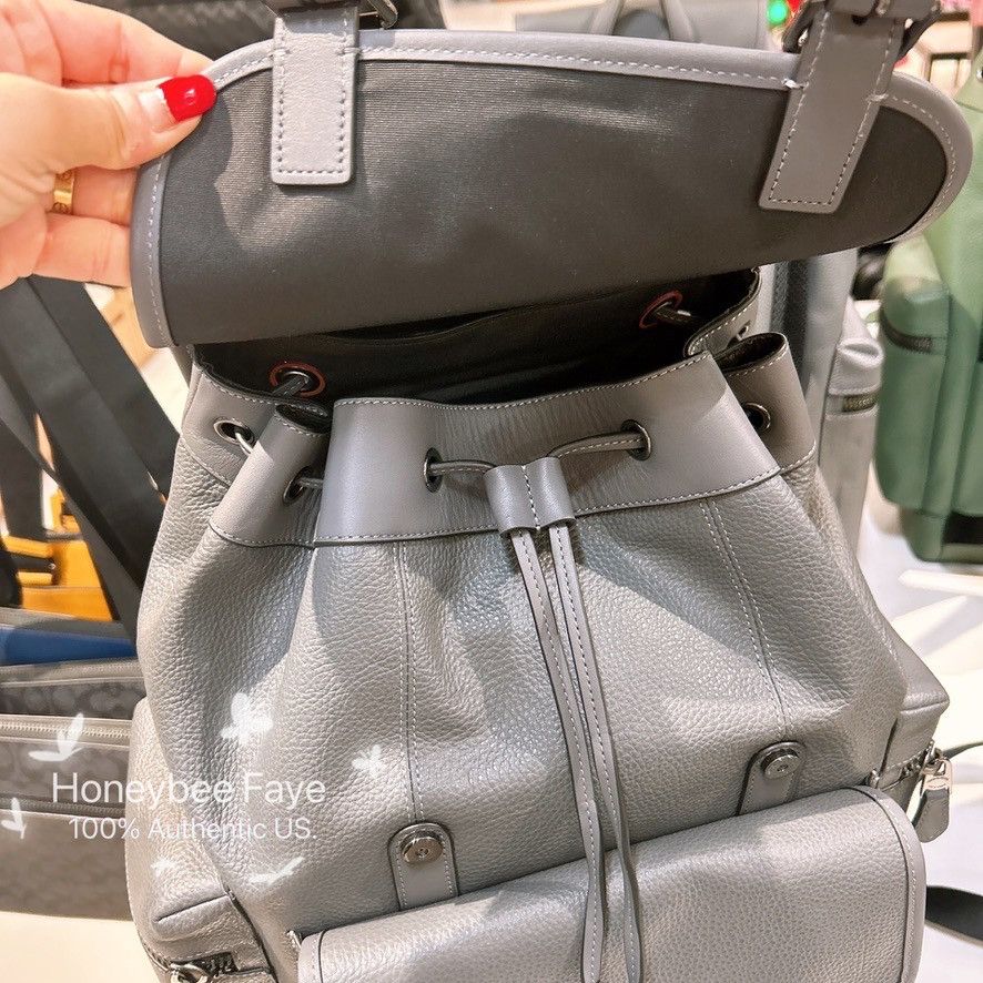Coach Sprint Backpack CT015 Size ONE SIZE - 5 Thumbnail