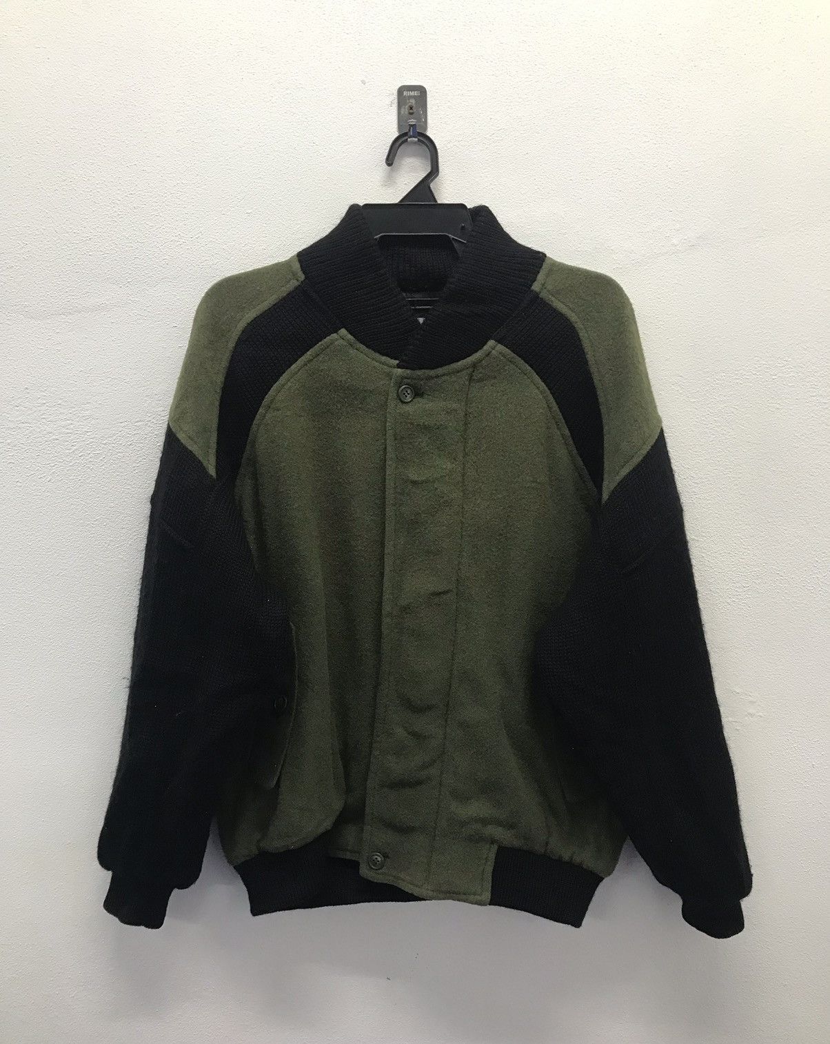 Japanese Brand × Vintage Vintage Simple Life Jacket Size US XL / EU 56 / 4 - 1 Thumbnail