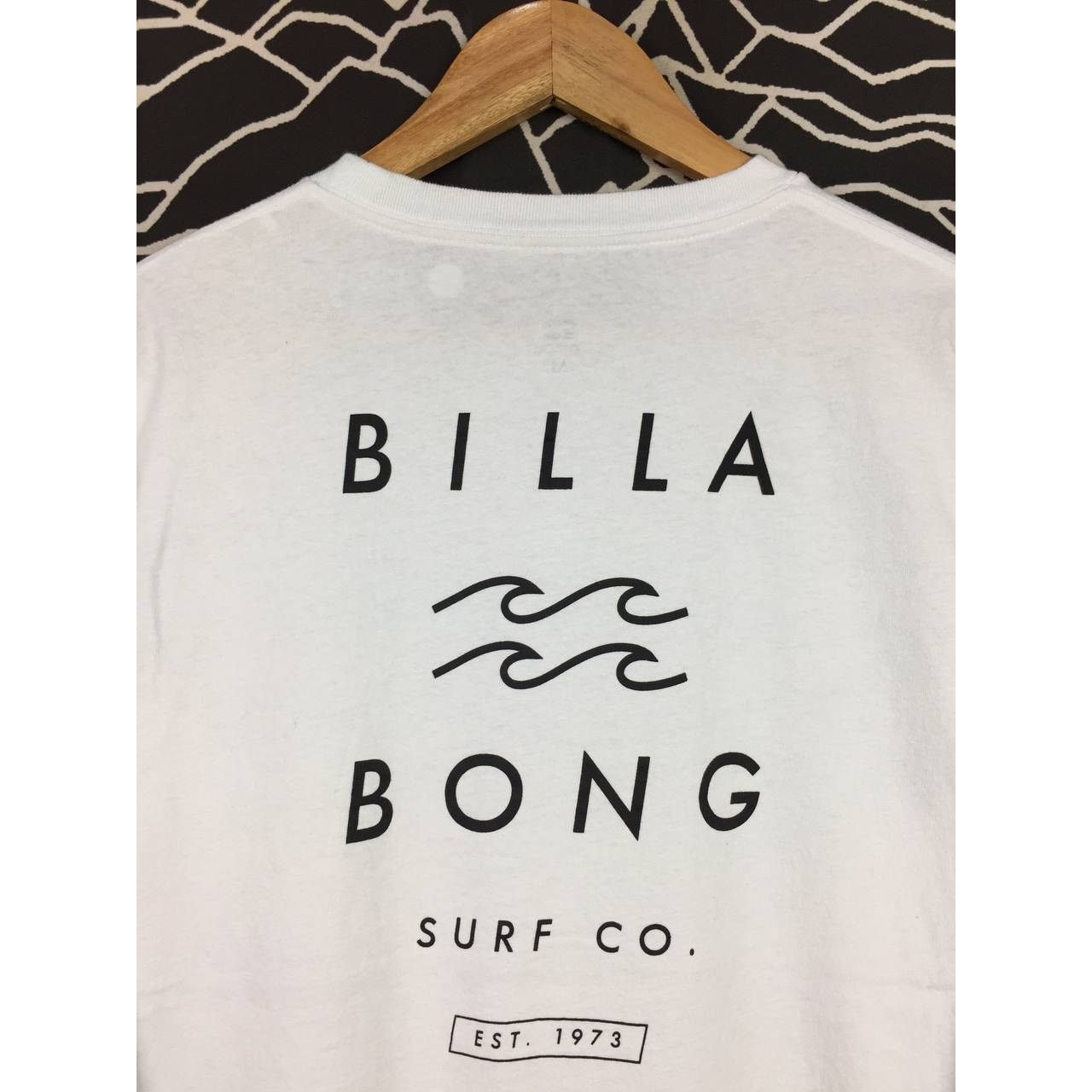 Billabong Billabong Surf Co. Regular Fit Long Sleeve Tee Size US M / EU 48-50 / 2 - 3 Thumbnail