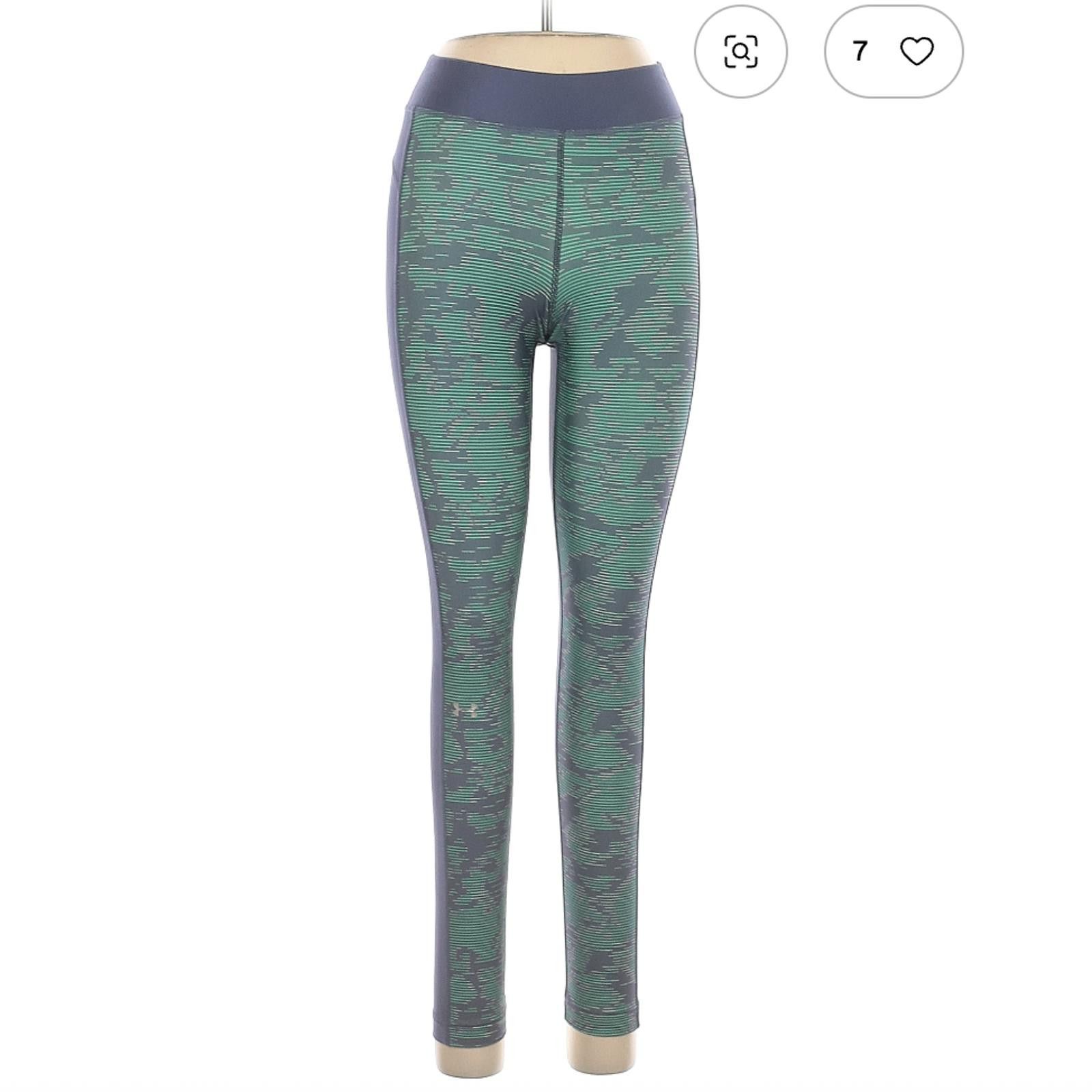 Under Armour Under Armour Women's Blue Active Pants Size M Size 32" / US 10 / IT 46 - 1 Thumbnail