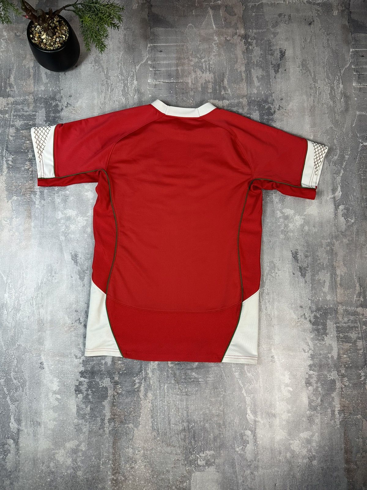 Other Wales Rugby Union Under Armour Jersey Size US M / EU 48-50 / 2 - 2 Thumbnail