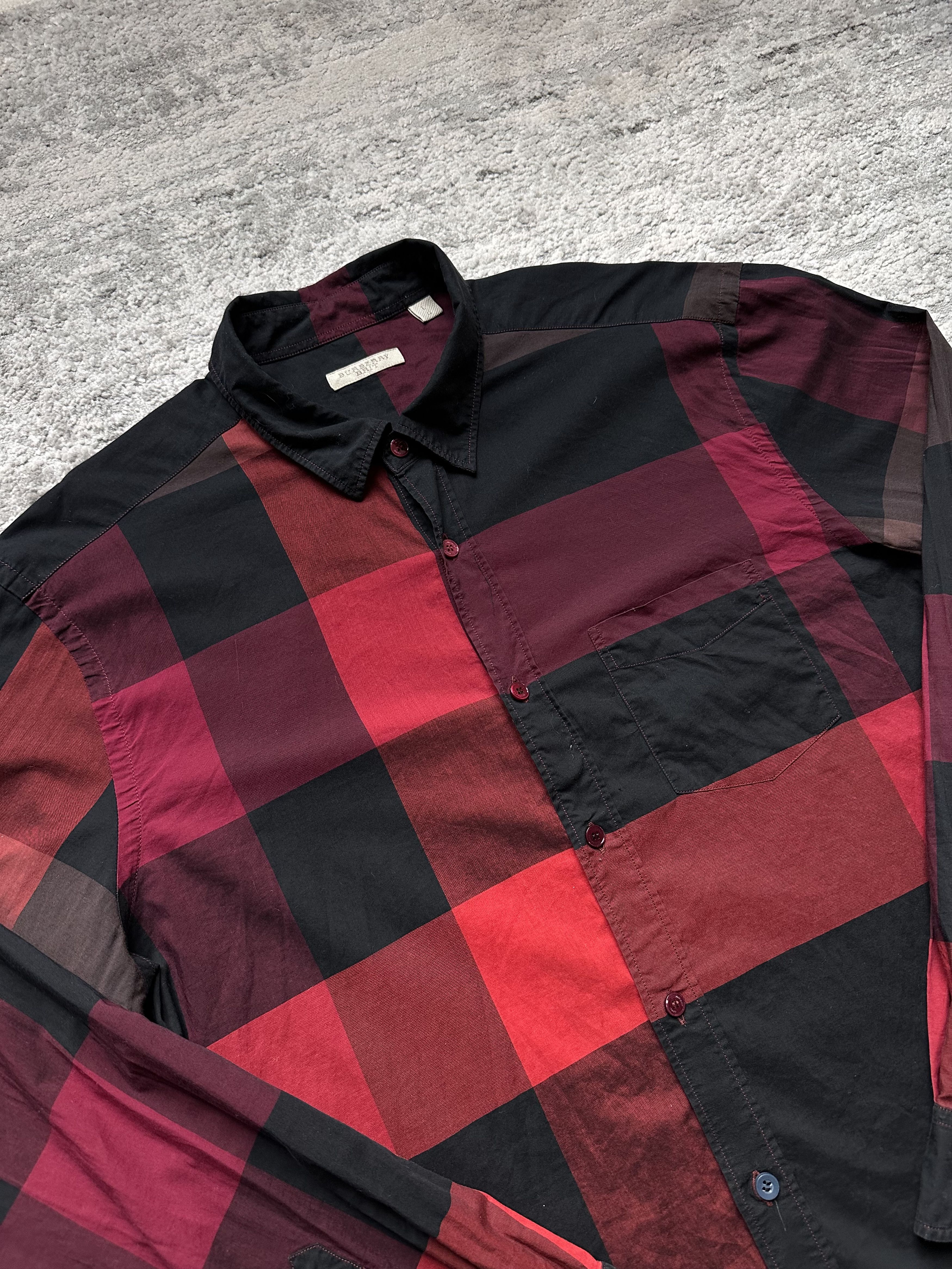 Burberry Burberry shirt Size US L / EU 52-54 / 3 - 4 Thumbnail