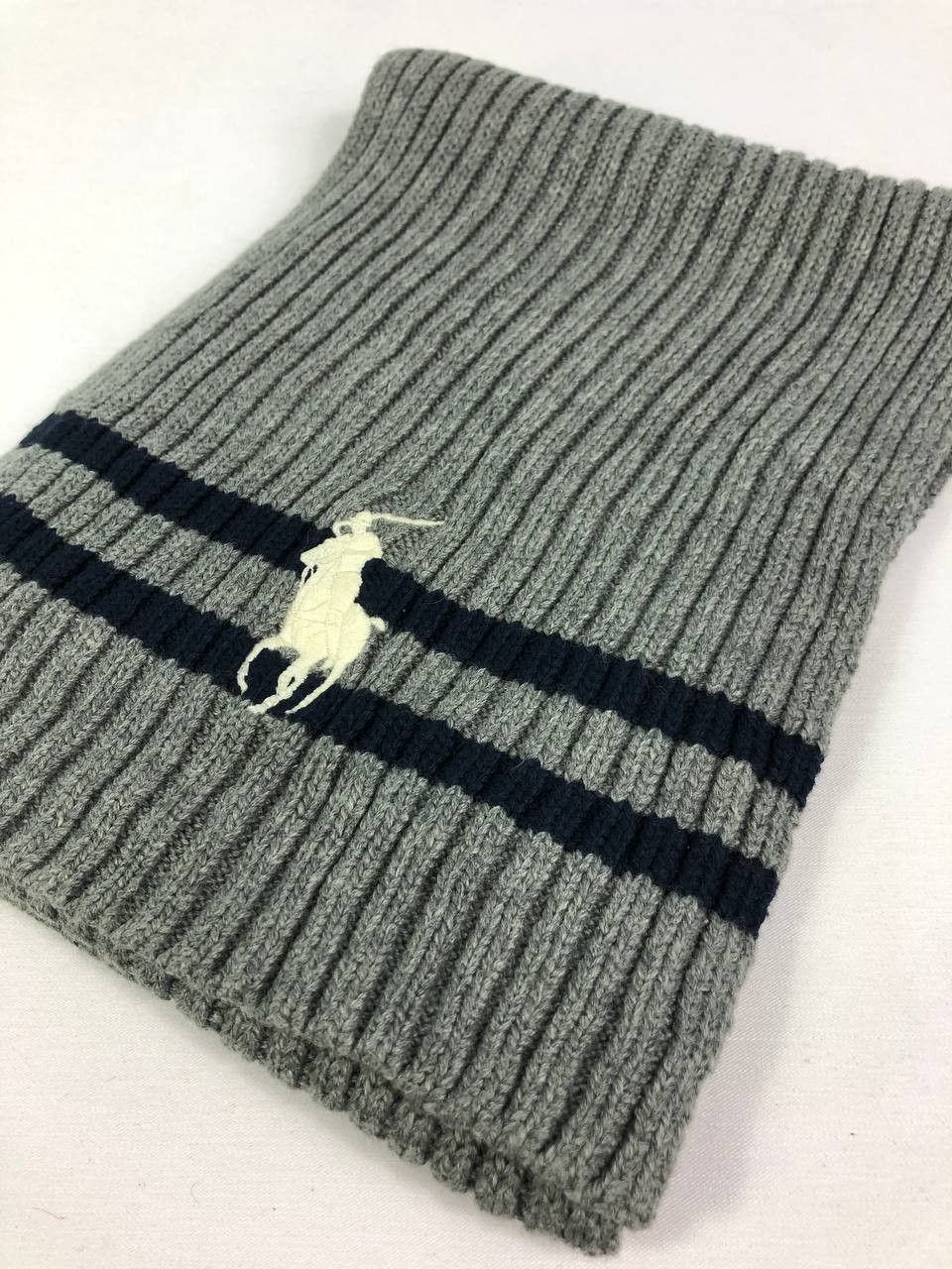 Polo Ralph Lauren Polo Ralph Lauren Scarf / Muffler / Neckwear FS332 Size ONE SIZE - 5 Thumbnail