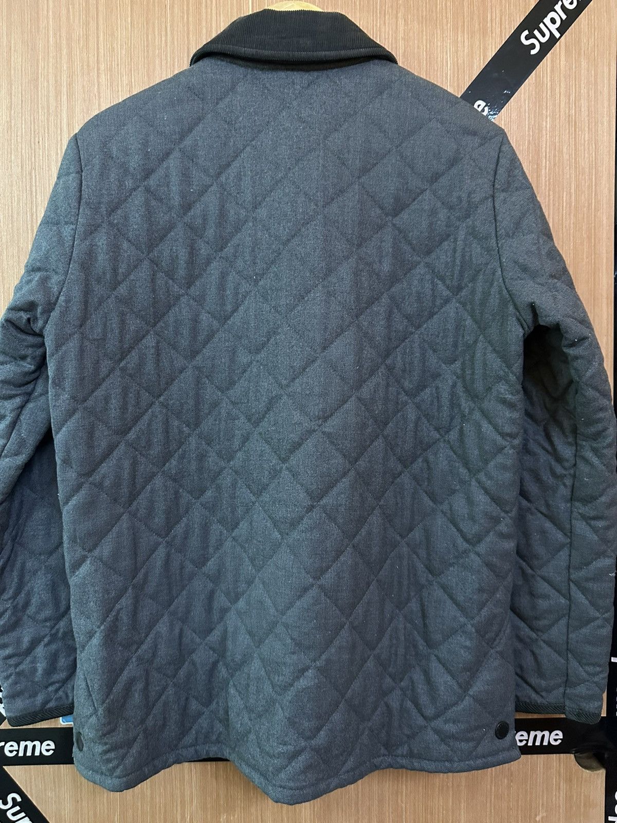 Barbour Authentic Barbour Heritage Liddesdale Quilted Jacket Size US M / EU 48-50 / 2 - 4 Thumbnail