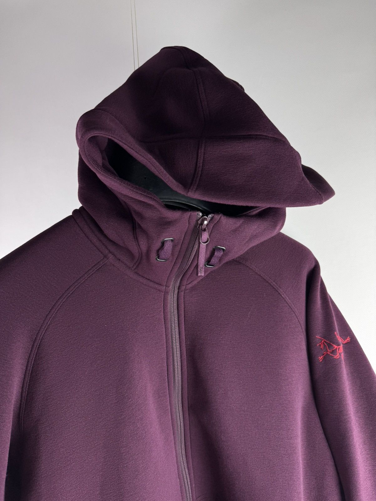 Arc'teryx Arc’teryx Maeven W Polartec Hoodie Fleece new with tags Size L / US 10 / IT 46 - 3 Thumbnail