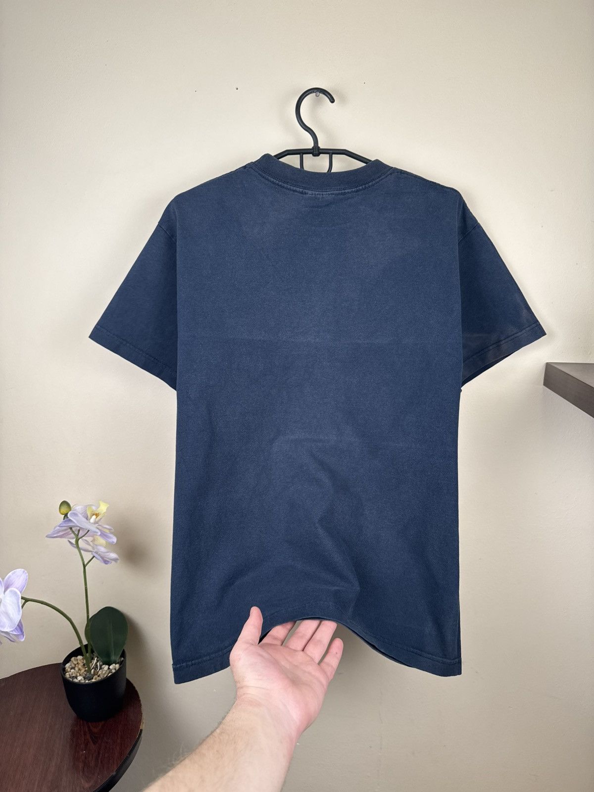 Emerica Vintage Emerica T shirt Skateboarding Mason Pyramide M Blue Size US M / EU 48-50 / 2 - 18 Thumbnail