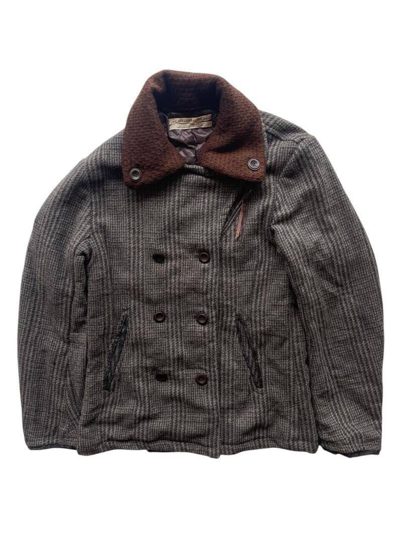 Other Vintage Heritage Stone Peacoat Size US XL / EU 56 / 4 - 1 Thumbnail