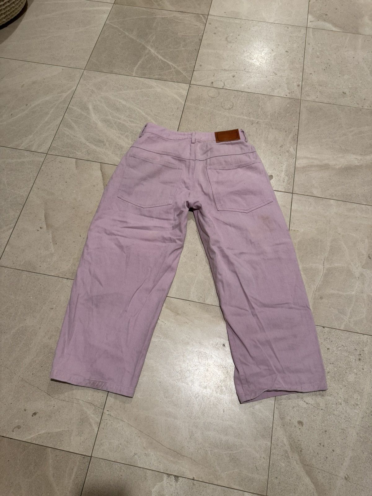 Other coffey pink baggy pants Size US 30 / EU 46 - 3 Thumbnail