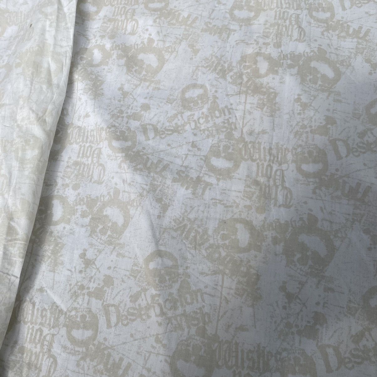 If Six Was Nine Beaumere Seditionaries Aristocratic Bondage Skull lgb Shirt Size US M / EU 48-50 / 2 - 6 Thumbnail