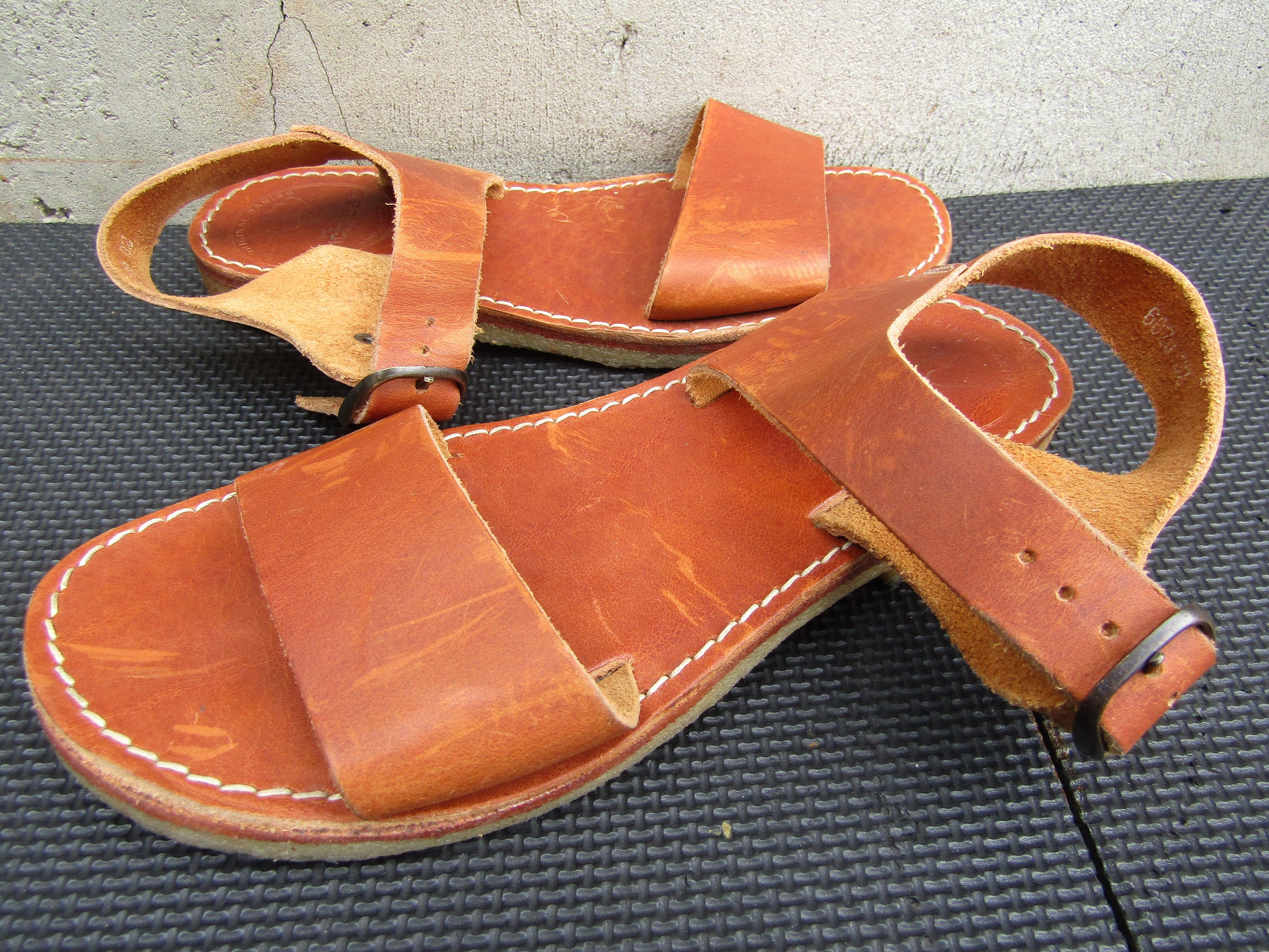 Duckfeet Duckfeet Lokken Women's Leather Summer Flat Size US 7 / IT 37 - 5 Thumbnail