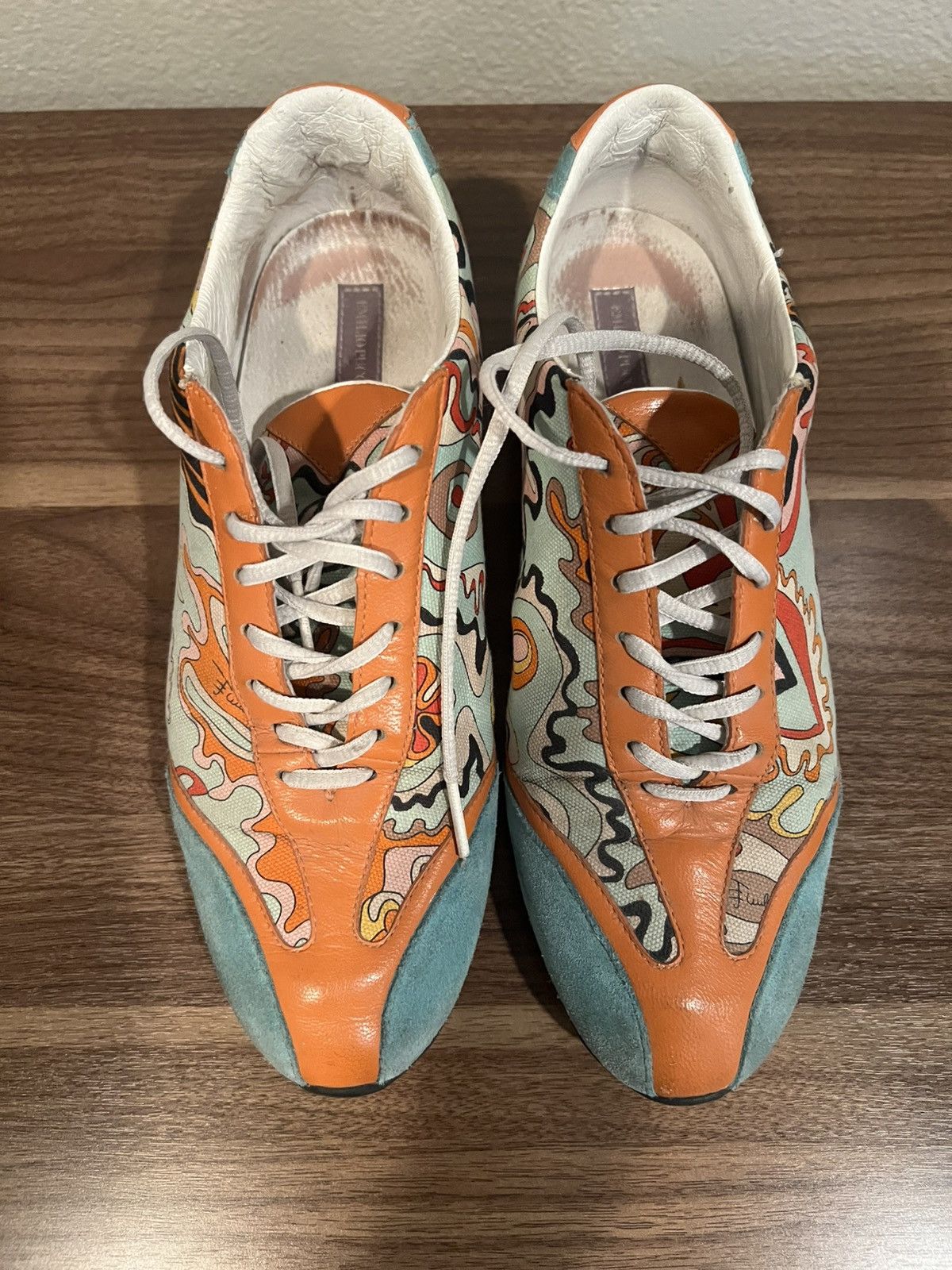 Other Emilio Pucci sneakers Size US 8 / EU 41 - 1 Thumbnail