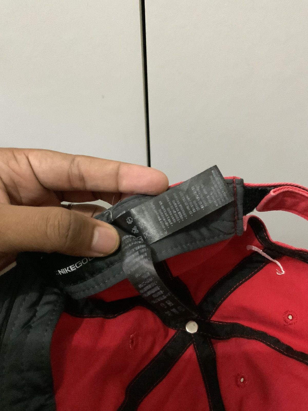 Nike Nike Swoosh Hat Size ONE SIZE - 14 Thumbnail