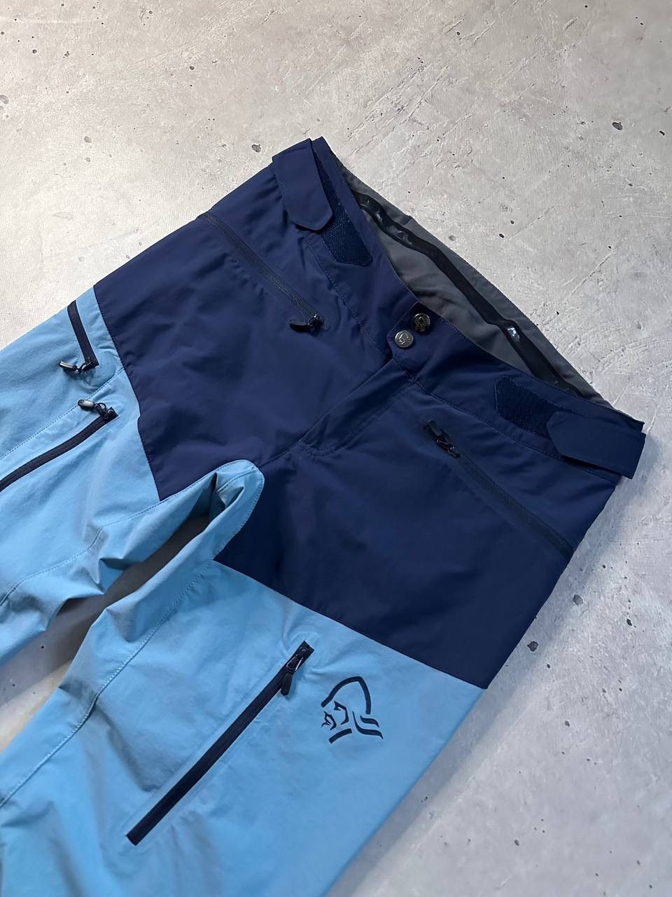 Norrona Norrøna Fjørå Flex1 MTB Bike Shorts Size S Outdoor Hiking Size 27" / US 4 / IT 40 - 3 Thumbnail