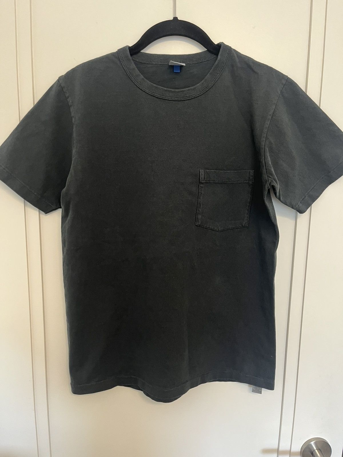 Velva Sheen 2 x Short Sleeve Pocket Tee (Pick 2) Size US L / EU 52-54 / 3 - 2 Thumbnail