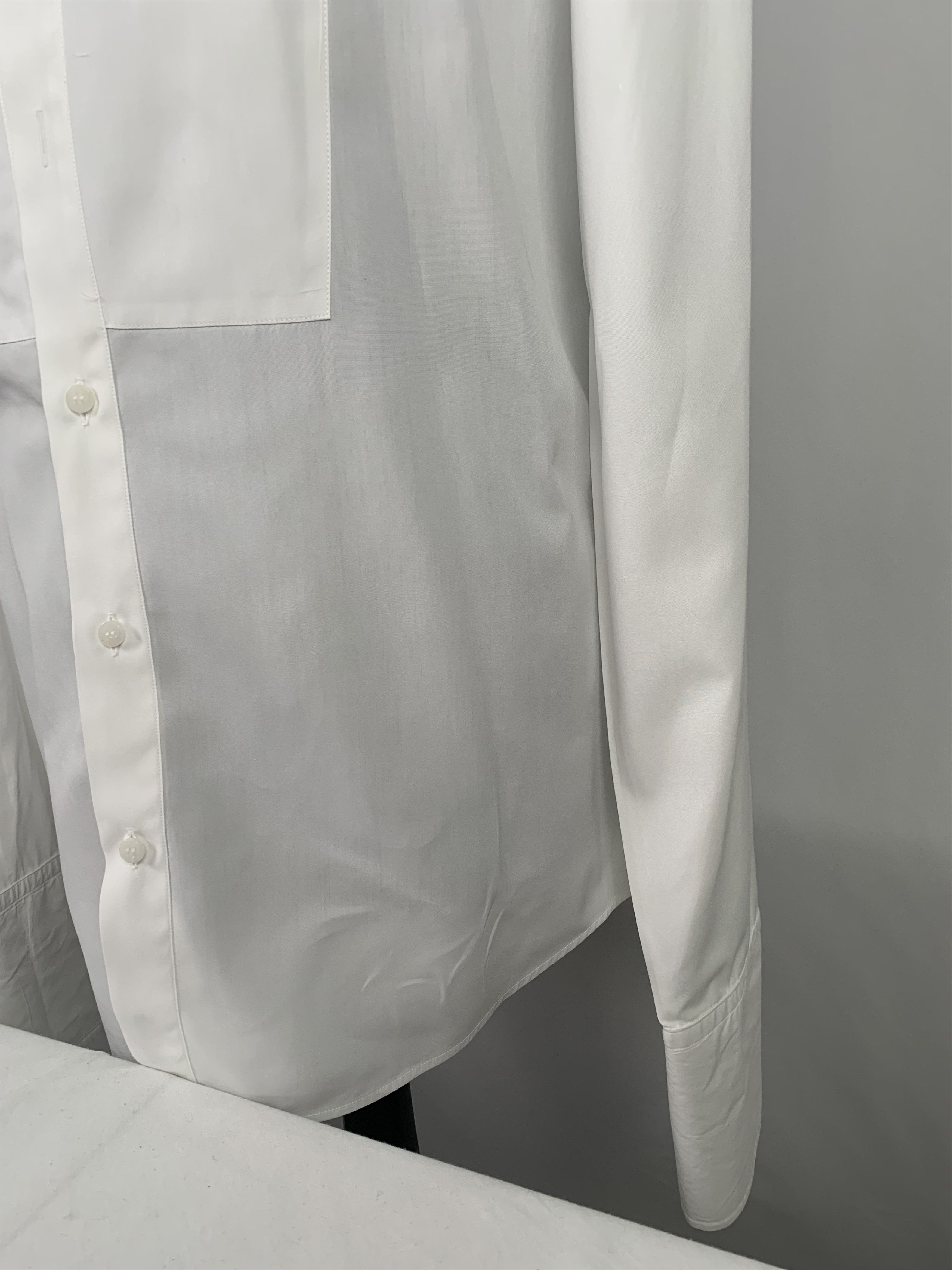 Gucci Gucci White Dress Shirt Size US L / EU 52-54 / 3 - 6 Thumbnail