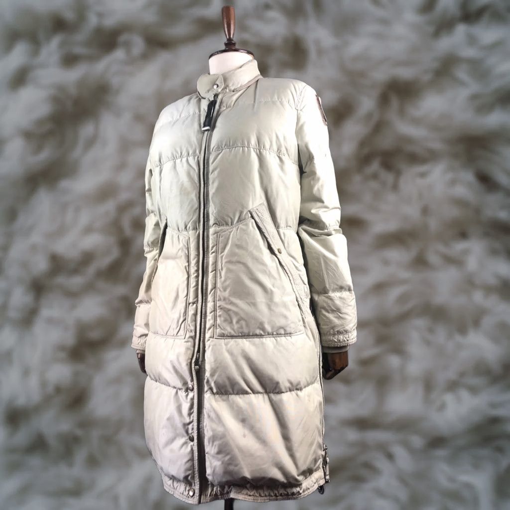 Parajumpers Parajumpers Jacket Full Zip Quilted Down Polyamide Ivory Women Size M Size M / US 6-8 / IT 42-44 - 1 Thumbnail