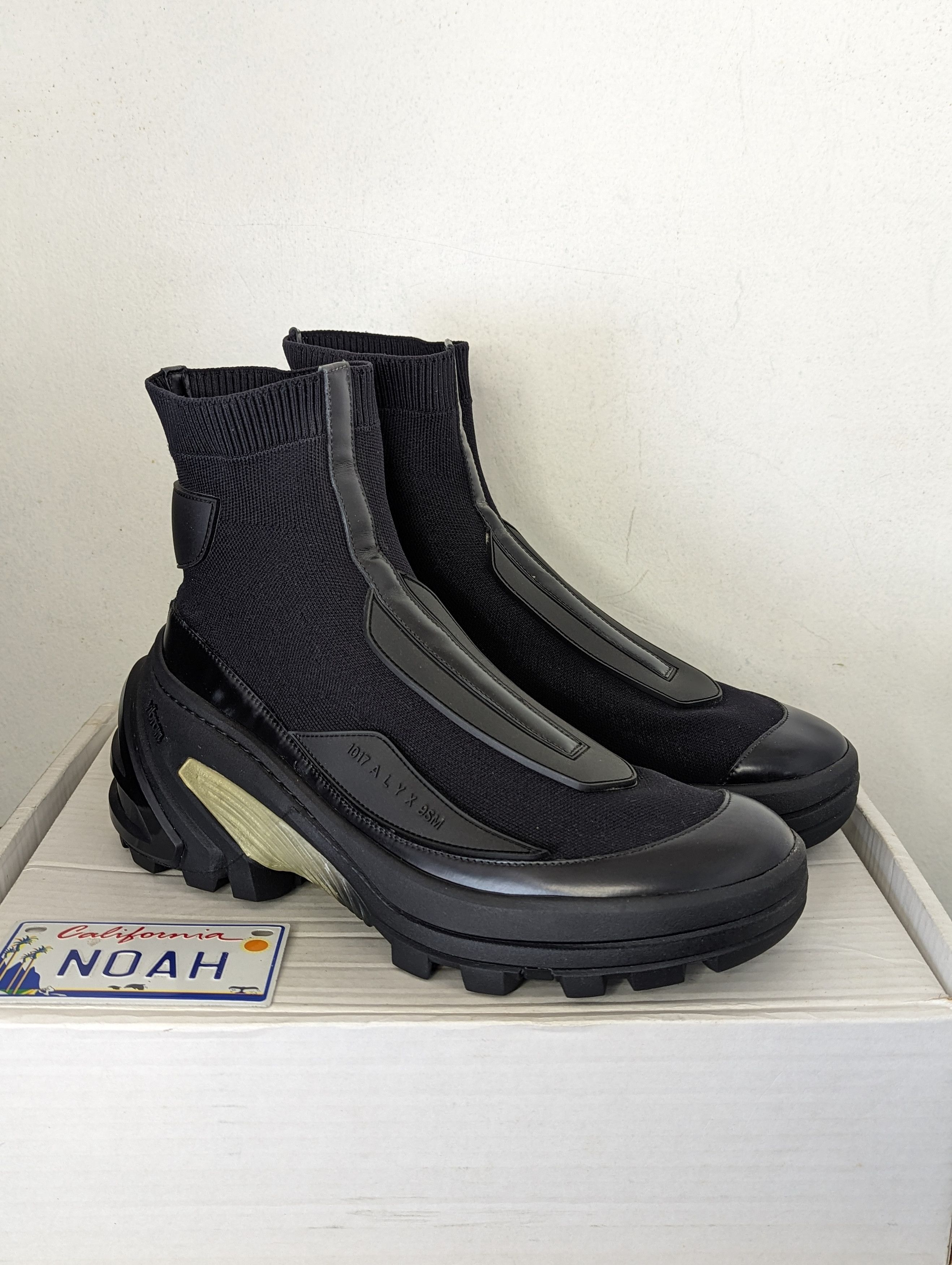 Alyx knit boot deals
