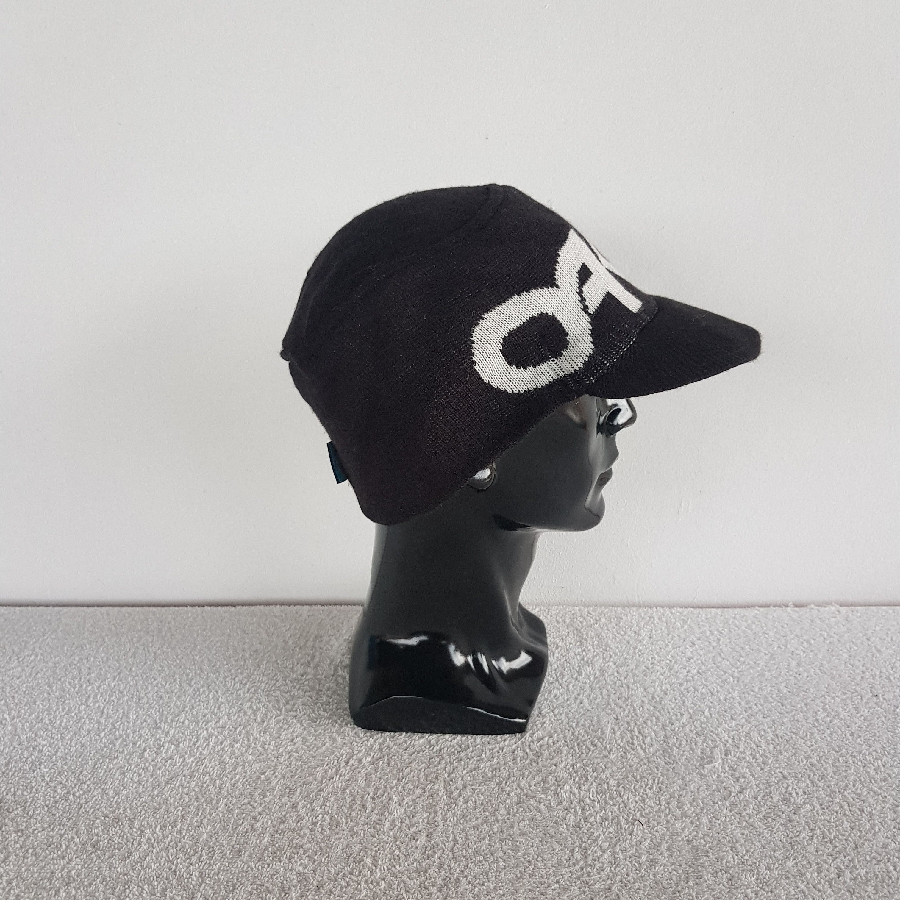 Oakley Vintage Oakley Beanie Snow Caps Hats. Size ONE SIZE - 3 Thumbnail