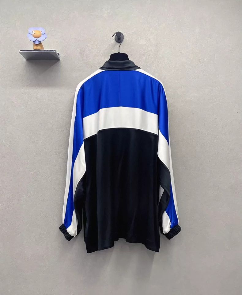 ジャケット・アウター BALENCIAGA 22AW Alpaca Boxy Coat BALENCIAGA - BALENCIAGA バレンシアガ 22AW Brushed Alpaca Boxy Coat