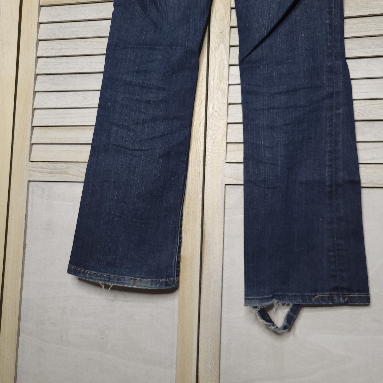 Tommy Hilfiger Tommy Hilfiger Low Rise Bootcut Jeans Size 2 Size 30" / US 8 / IT 44 - 7 Thumbnail