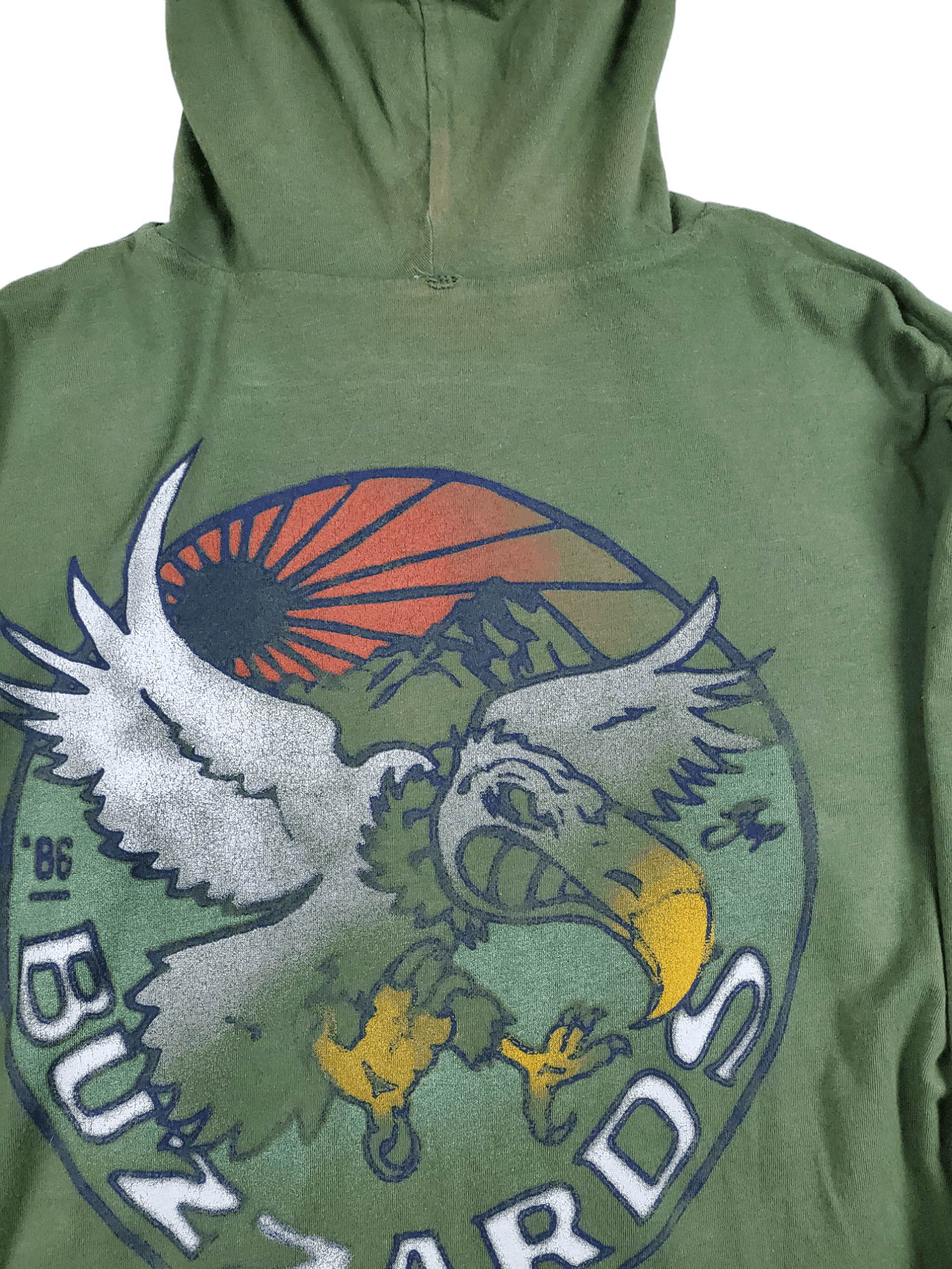 Gap × Vintage Vintage 86' Buzzard Enduro Race California Size US S / EU 44-46 / 1 - 8 Thumbnail