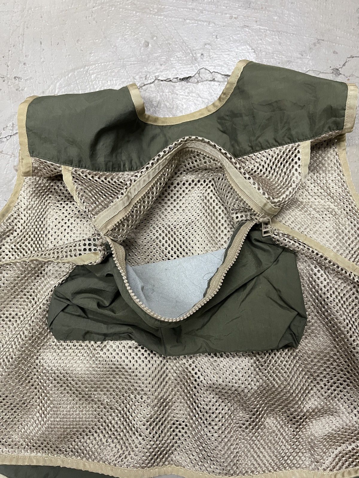 Beauty Beast × Ivy Park × Japanese Brand Vintage ivy brothers tactical fishing vest Size US M / EU 48-50 / 2 - 10 Thumbnail