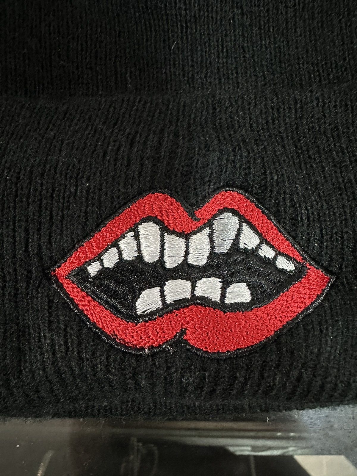 Chrome Hearts Chrome Hearts Matty Boy Beanie Size ONE SIZE - 6 Thumbnail