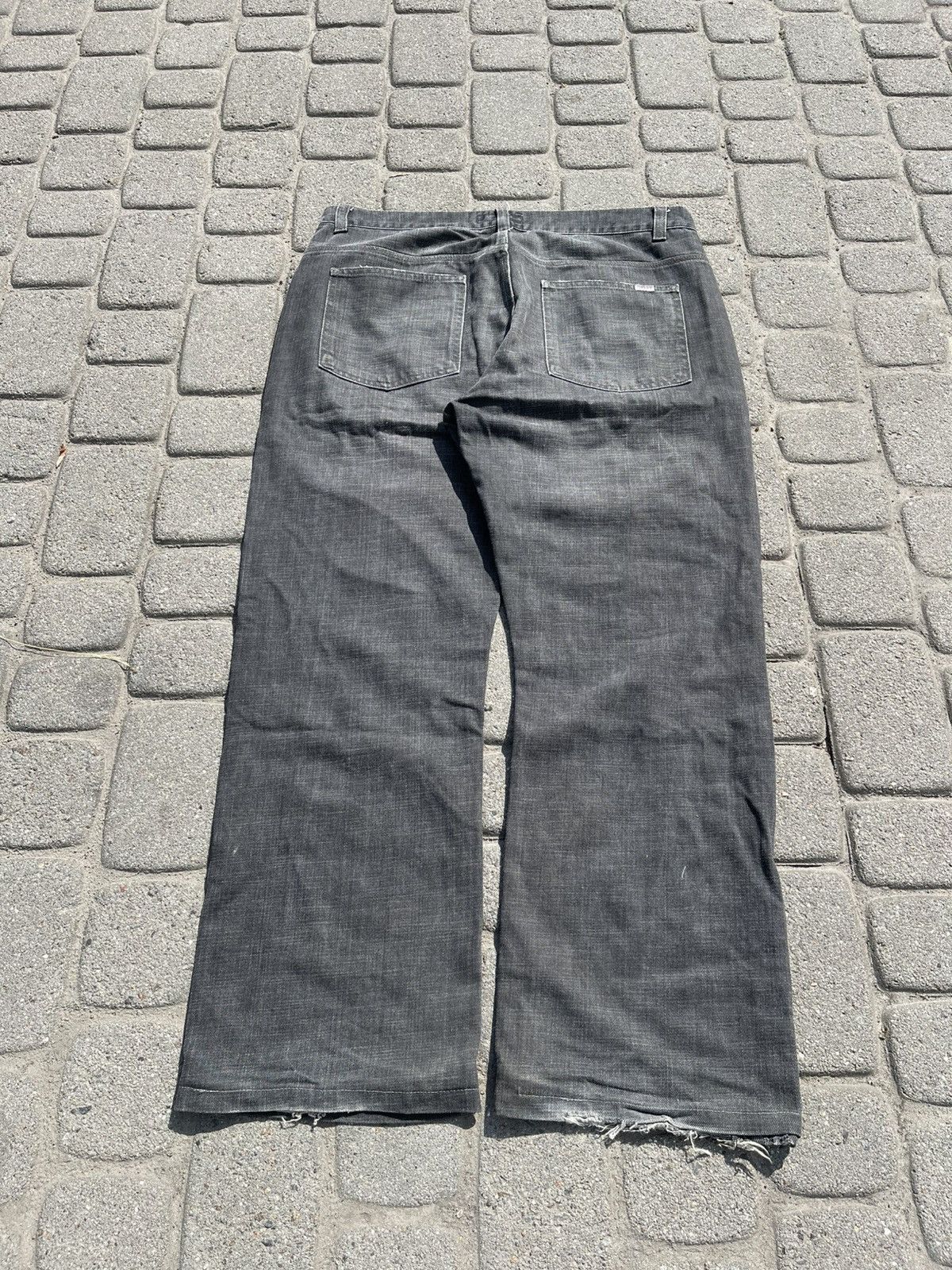 Carhartt VINTAGE FADED "CARHARTT" BAGGY JEANS 34:32 Size US 34 / EU 50 - 3 Thumbnail
