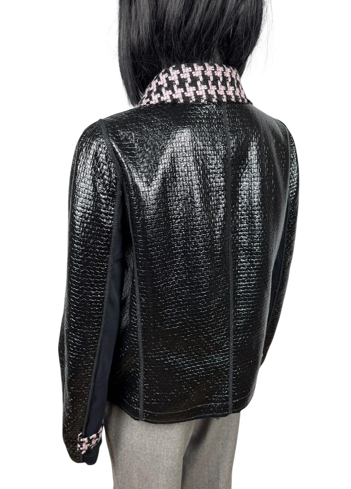 Other Marc Cain Reversible Jacket Wool Acrylic Knit size 3 Size M / US 6-8 / IT 42-44 - 8 Thumbnail