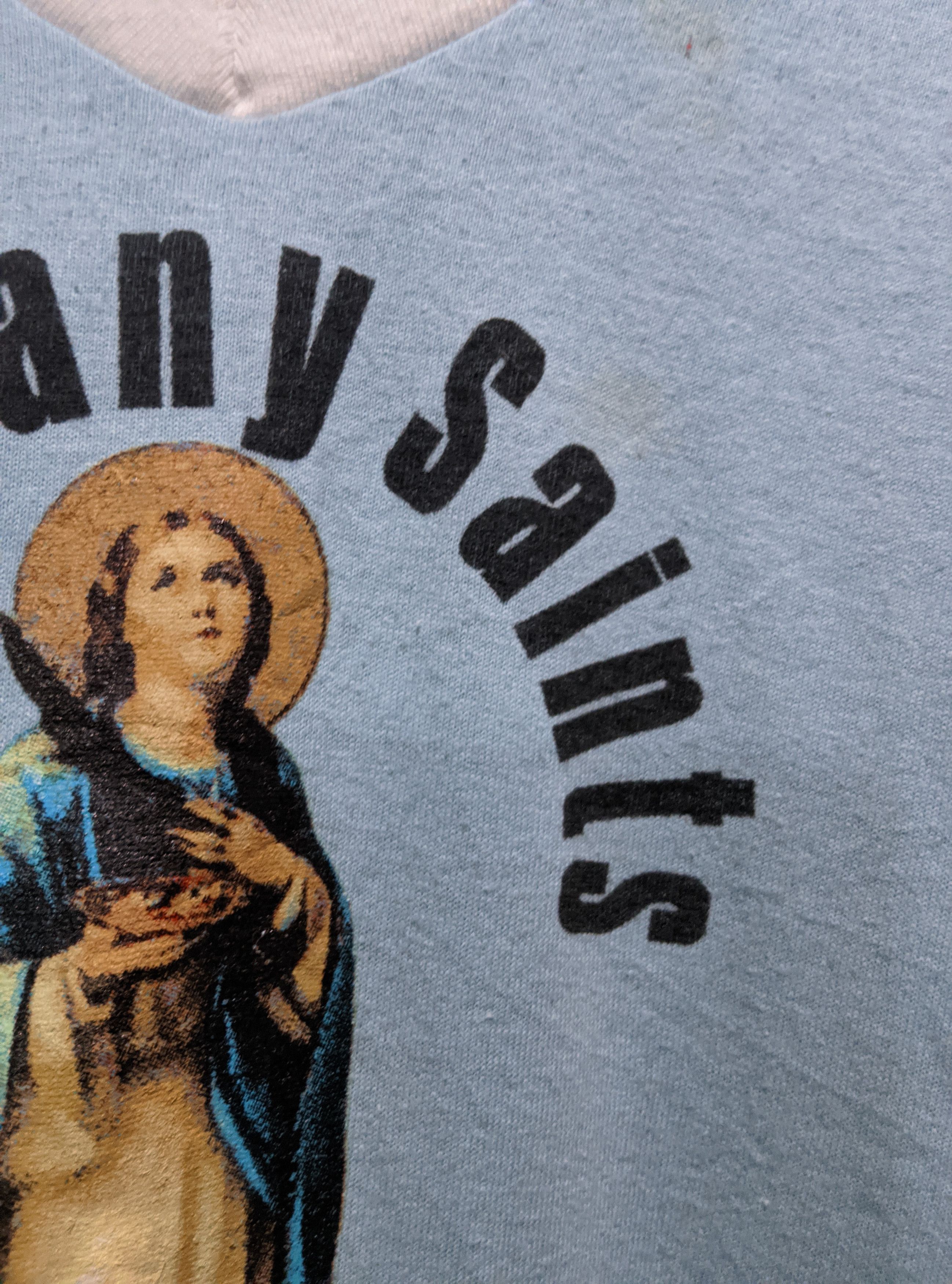Vintage The Many Saints of newark exclusive staff sopranos t Size US XXL / EU 58 / 5 - 4 Thumbnail