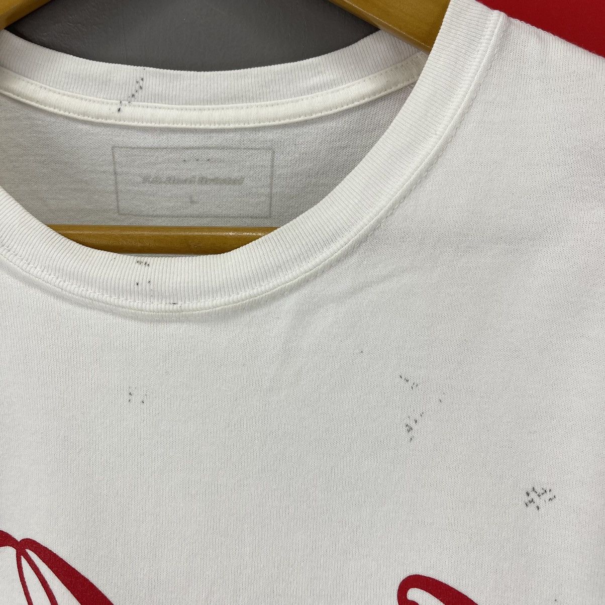 Sophnet. FC REAL BRISTOL x COCA COLA Crew Neck T Shirt #1751/07 Size US L / EU 52-54 / 3 - 3 Thumbnail