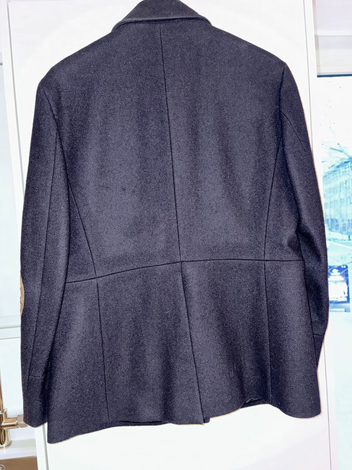 Dries Van Noten Dries Van Noten FW16 Heavy Embellished Coat Size US L / EU 52-54 / 3 - 5 Thumbnail