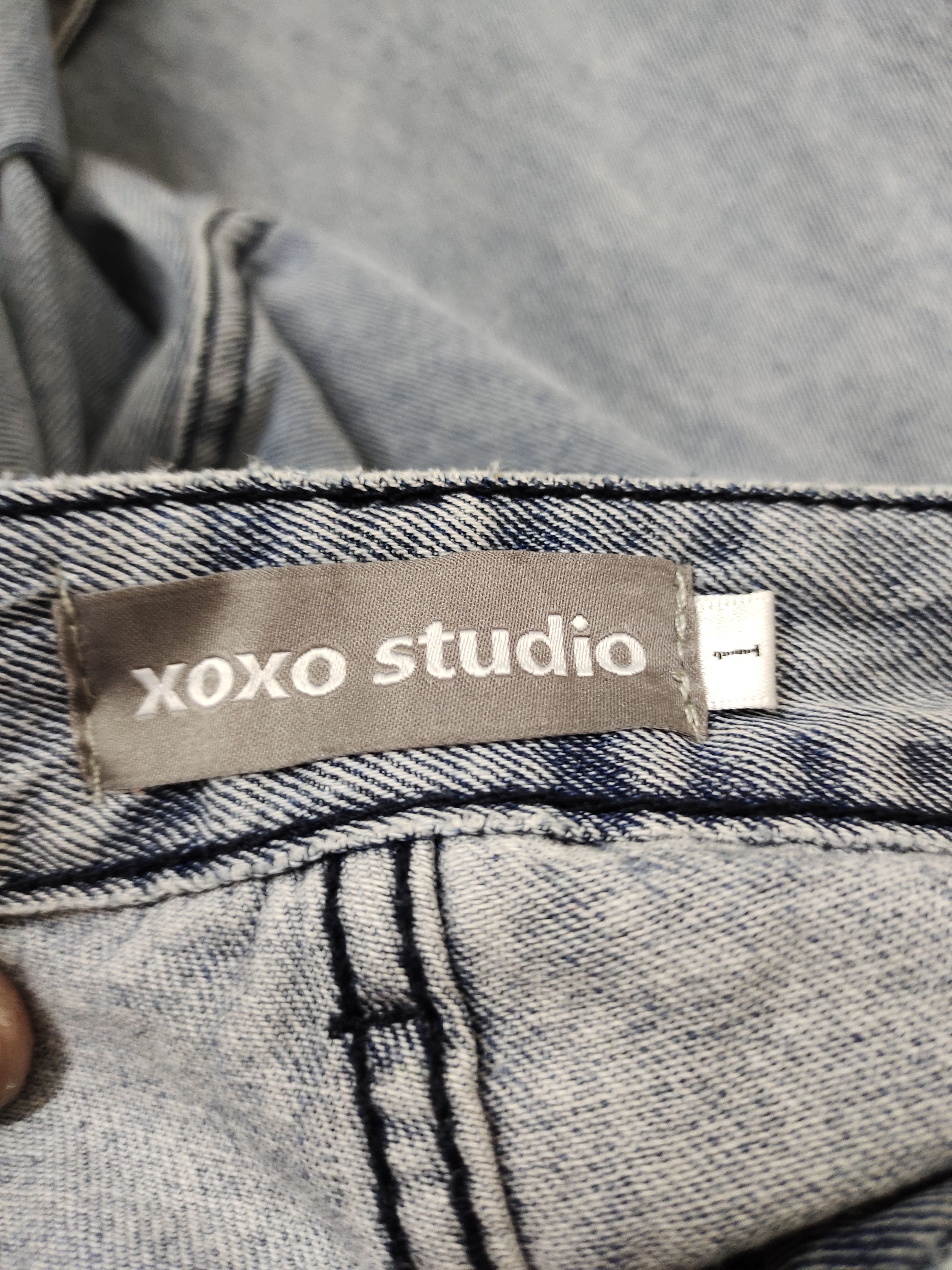 Hysteric Glamour Japanese Brand Bondage Seditionaries Denim Pants Hysterics Size US 28 / EU 44 - 16 Thumbnail