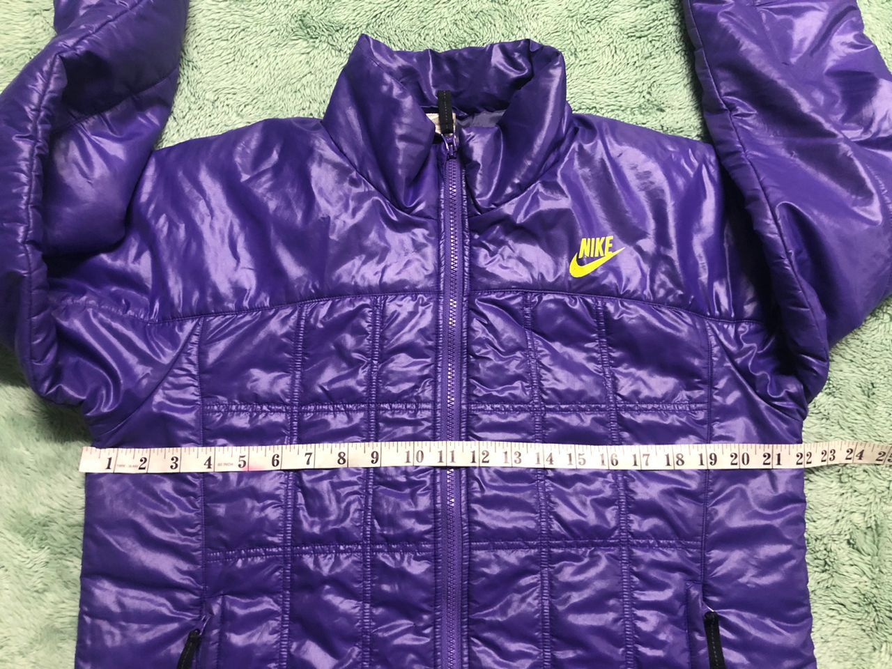 Nike VINTAGE Y2K NIKE LIGHT DOWN JACKET Size US L / EU 52-54 / 3 - 16 Thumbnail