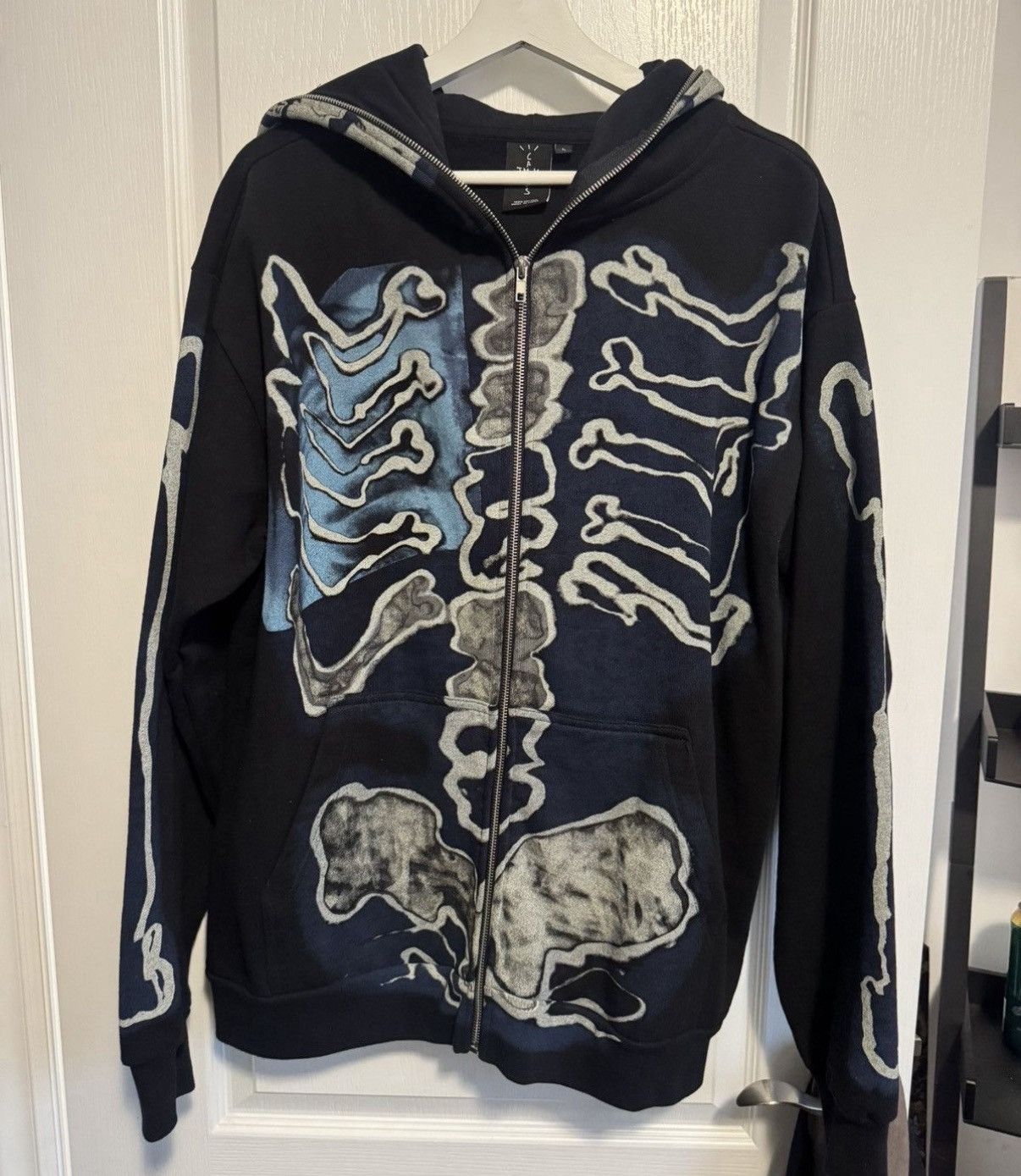 Fragment Design Travis scott fragment hoodie Size US XXL / EU 58 / 5 - 4 Thumbnail