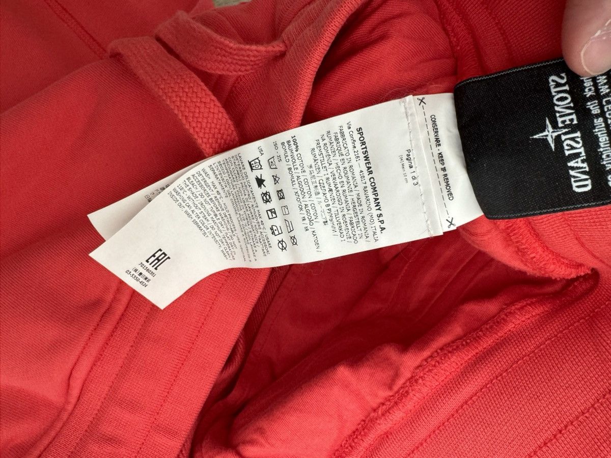Stone Island Stone Island Sweatpants Size US 30 / EU 46 - 2 Thumbnail