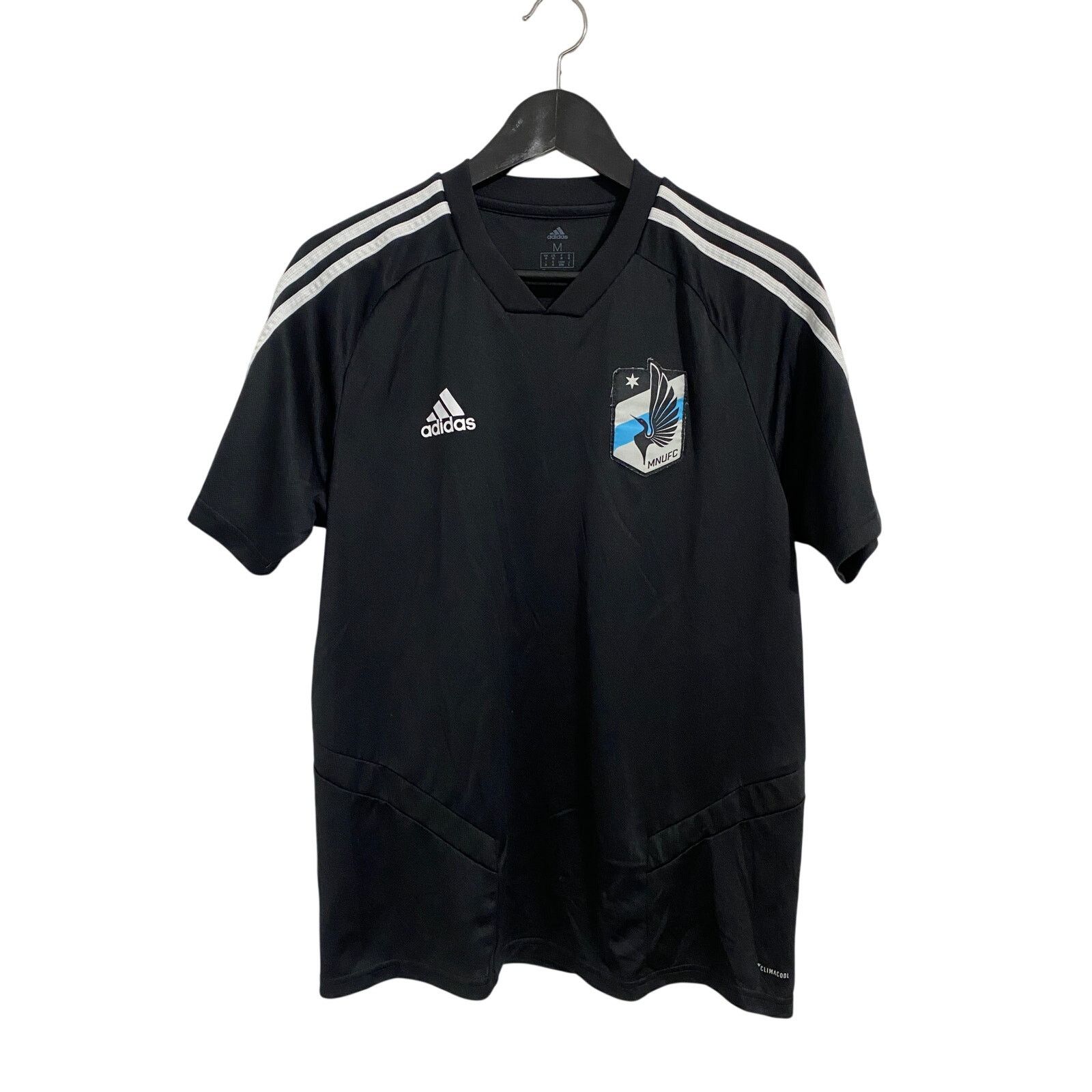 Adidas Minnesota United FC Adidas Soccer Jersey Size Small Size US S / EU 44-46 / 1 - 1 Thumbnail