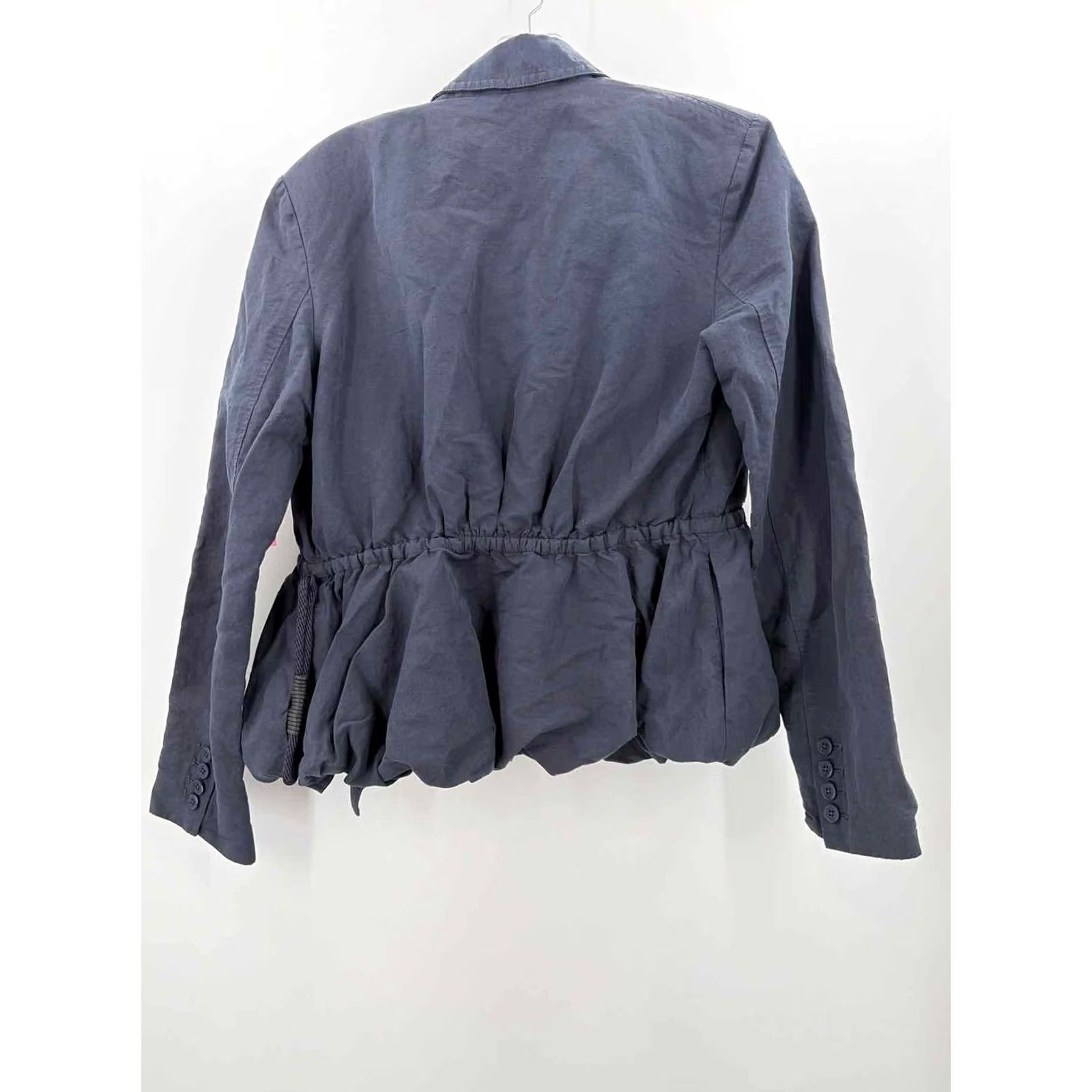 Ulla Johnson Ulla Johnson Blazer Navy Small Regular Women’s XS? Size S / US 4 / IT 40 - 2 Thumbnail