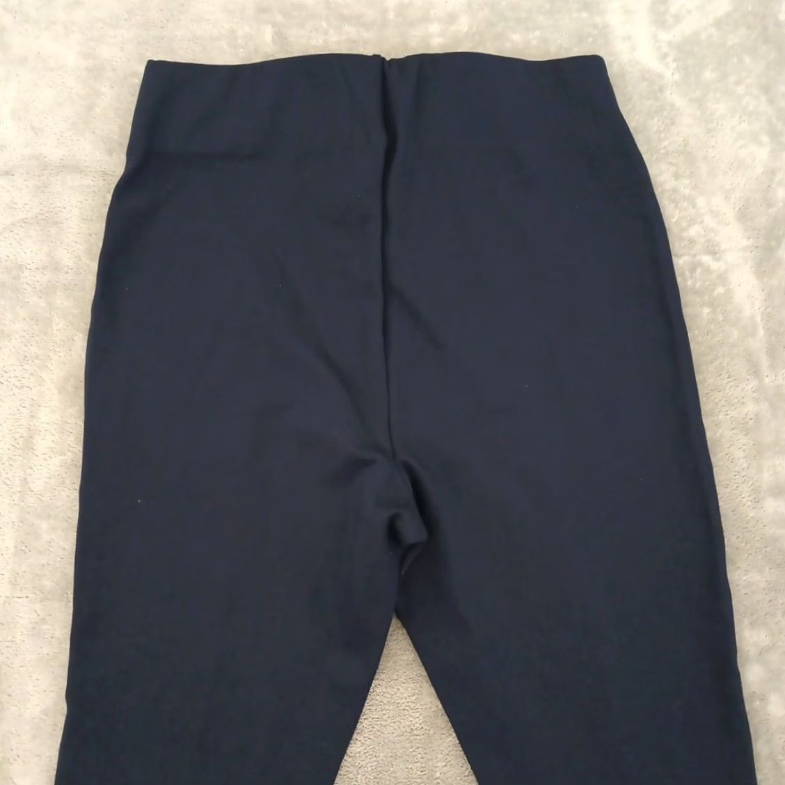 Old Navy Old Navy Pants Womens L Ankle Skinny Pull 30x27 High Rise Size 36" / US 14 / IT 50 - 7 Thumbnail