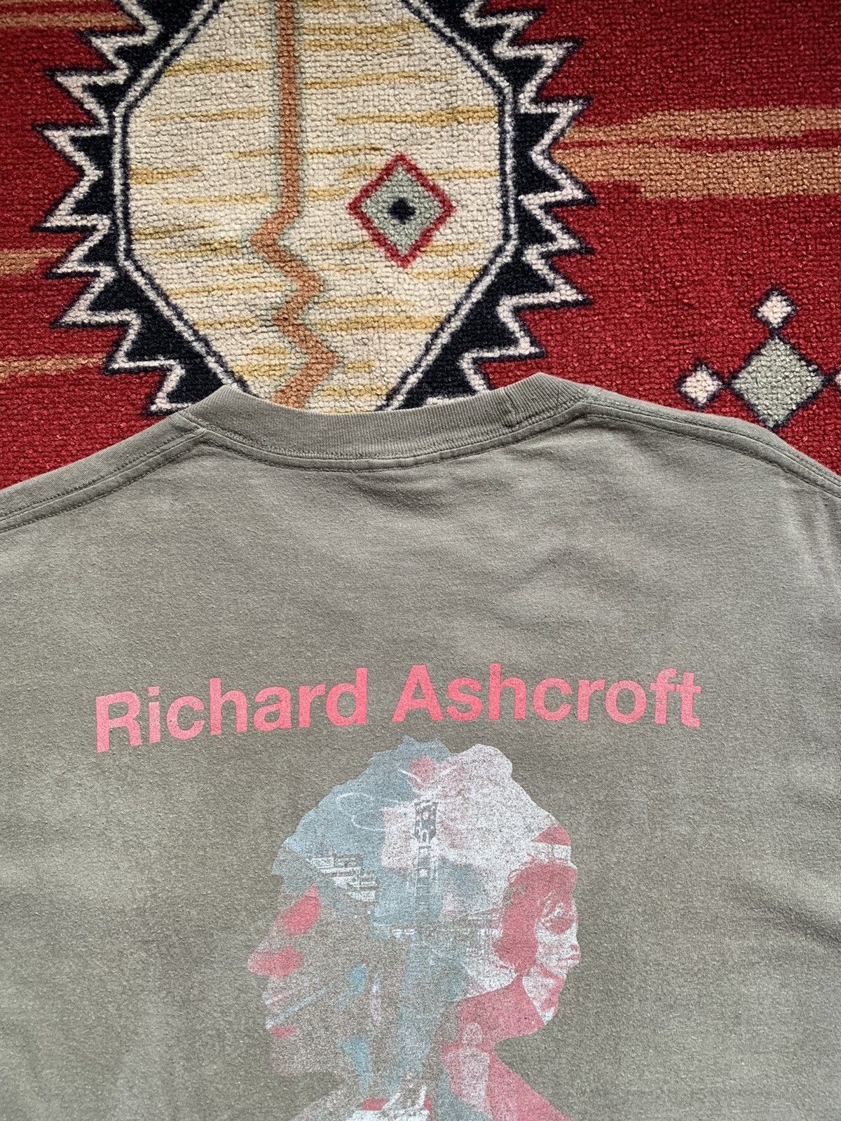 Band Tees Richard Ashcorft Human Conditions Tour Size US L / EU 52-54 / 3 - 7 Thumbnail