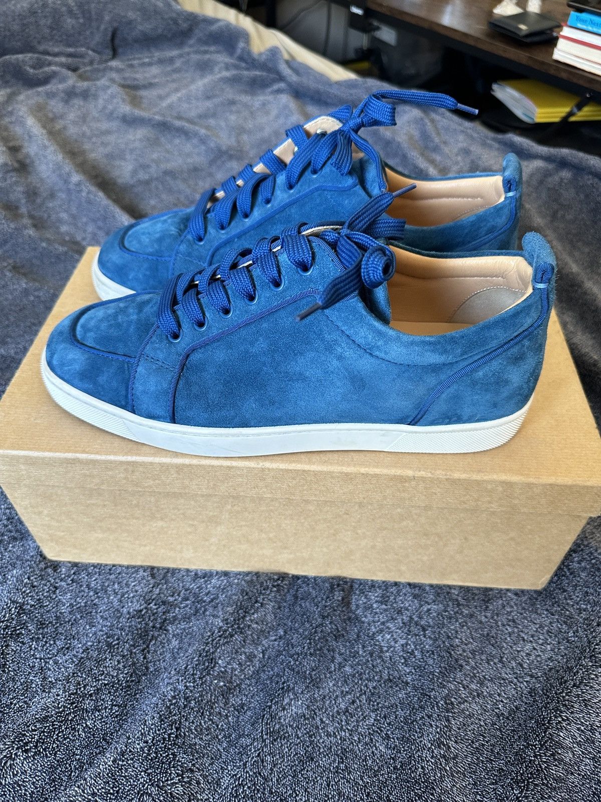 Christian Louboutin Christian Louboutin Size US 10 / EU 43 - 4 Thumbnail