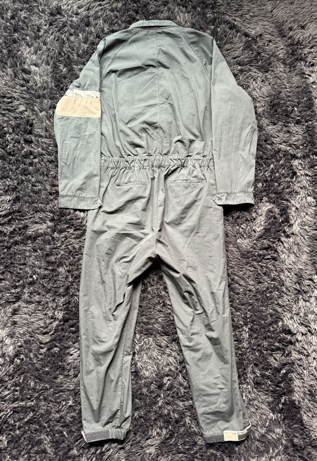 Prada Comic Boiler Suit Spring 2018 Size US 36 / EU 52 - 3 Thumbnail