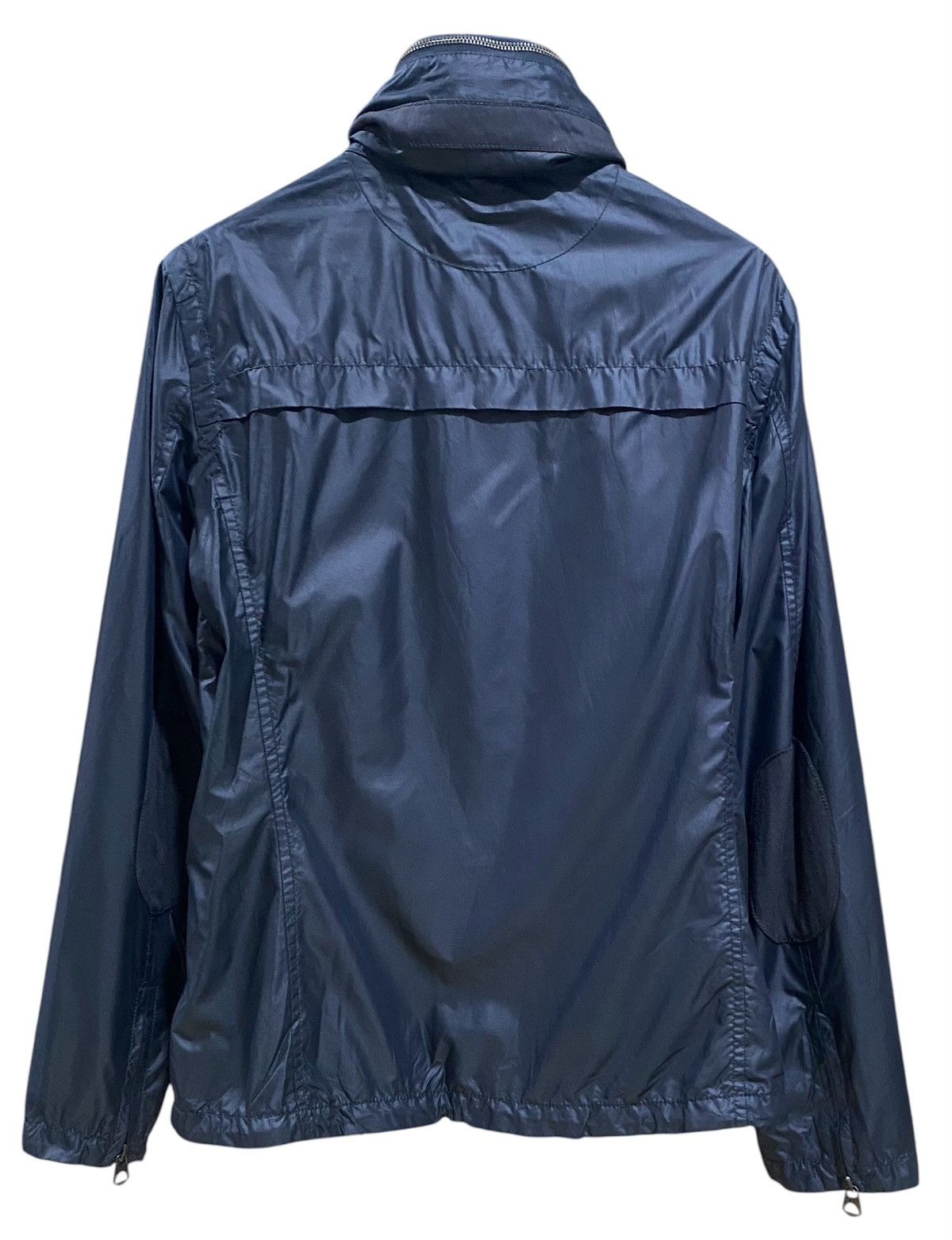 Giorgio Armani Armani Jeans Bikes Light Jacket Hoodie Hidden Size US S / EU 44-46 / 1 - 2 Thumbnail