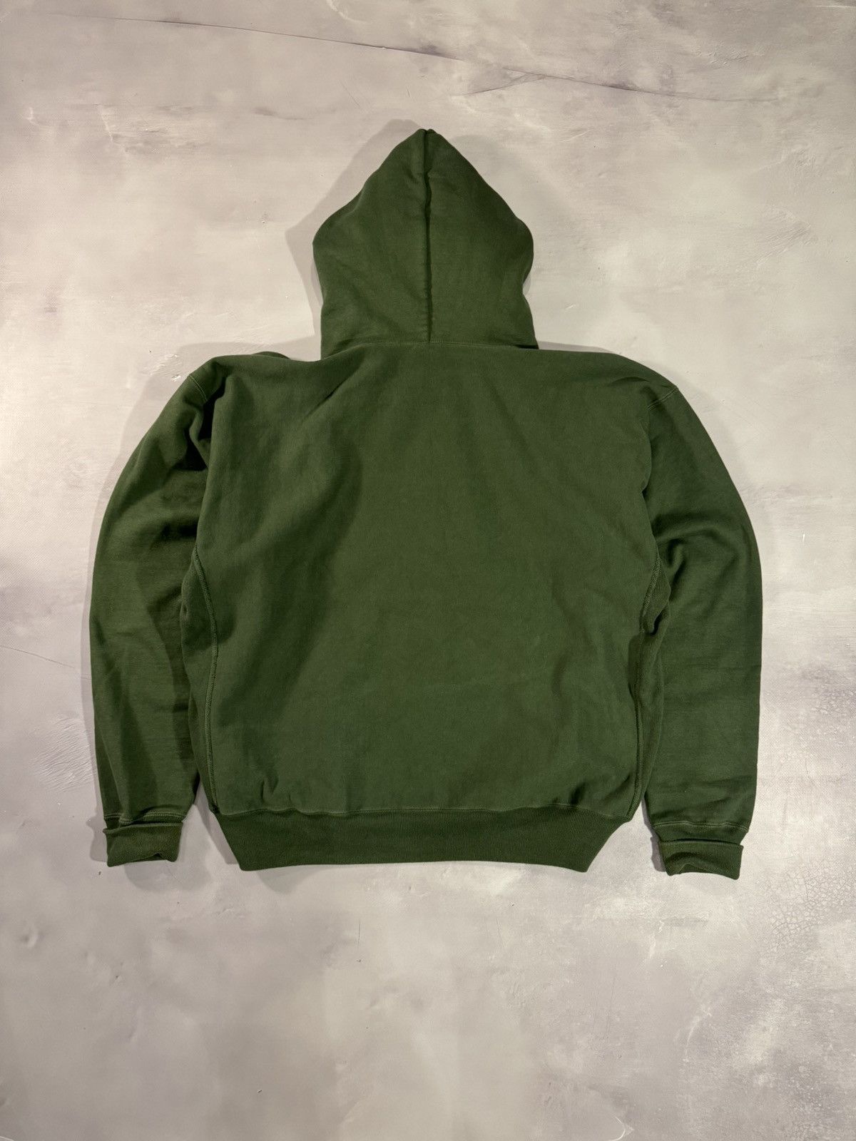 Saint Michael Ss24 Saint Michael Champion Logo Hoodie Size US L / EU 52-54 / 3 - 3 Thumbnail